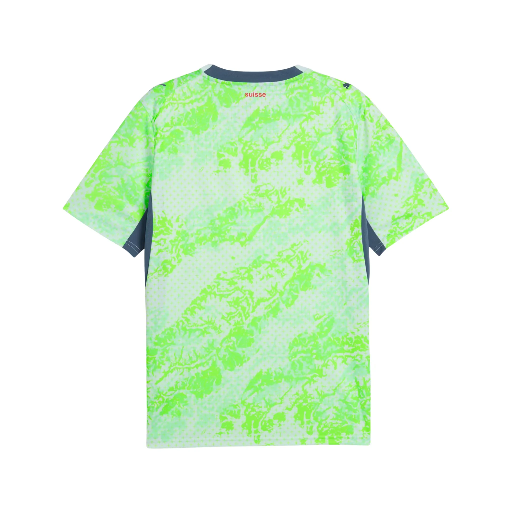 Switerzerland SFV Away Jersey 2026/27 - Image 6