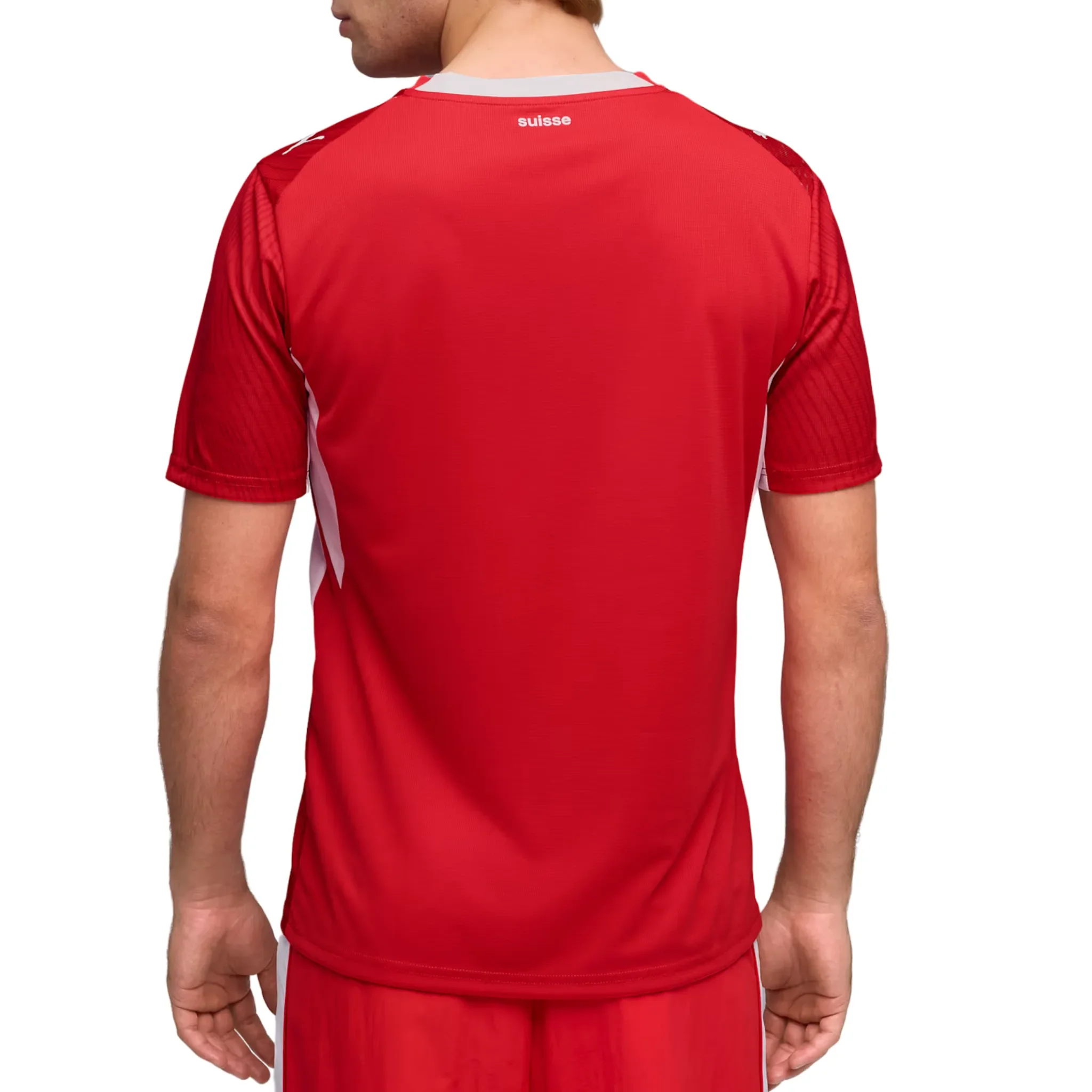 Switerzerland SFV Home Jersey 2026/27 - Image 2