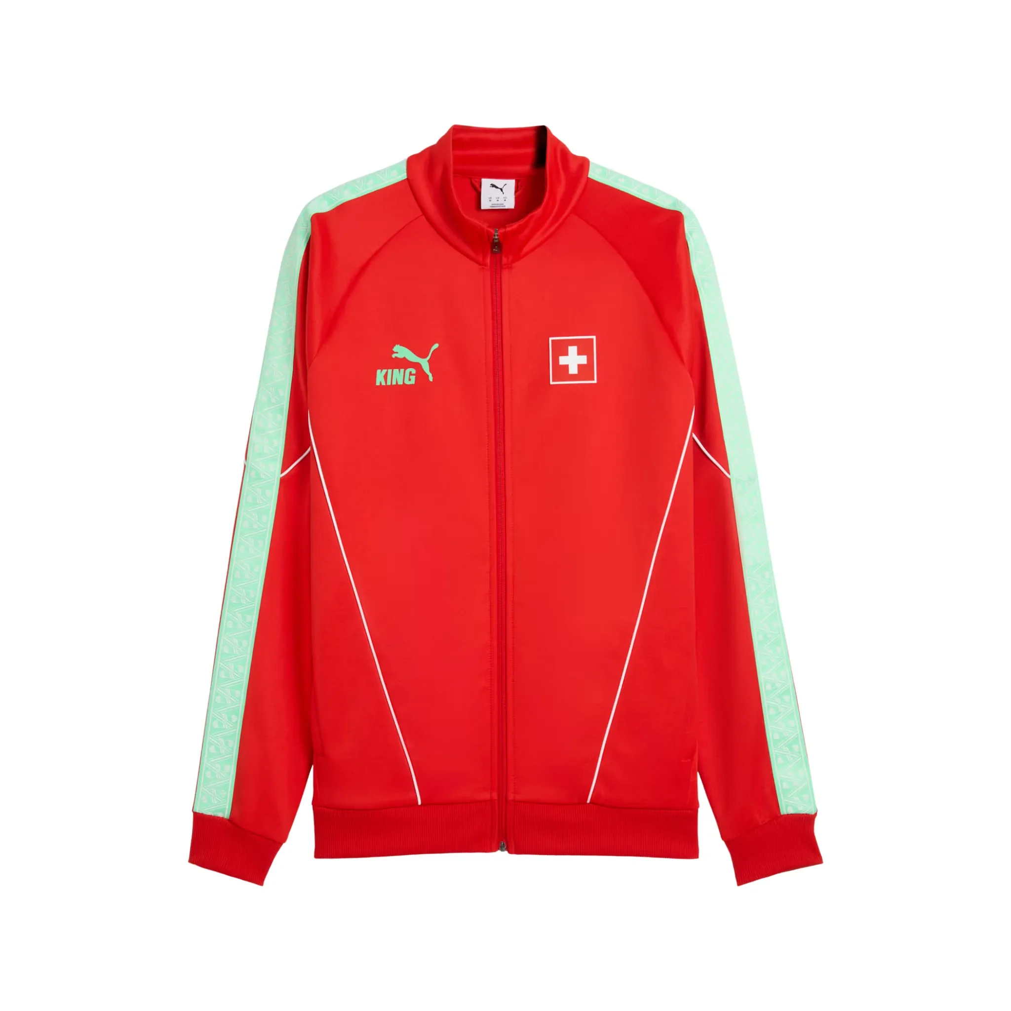 Switerzerland SFV King Anthem Jacket 2026/27 - Image 5
