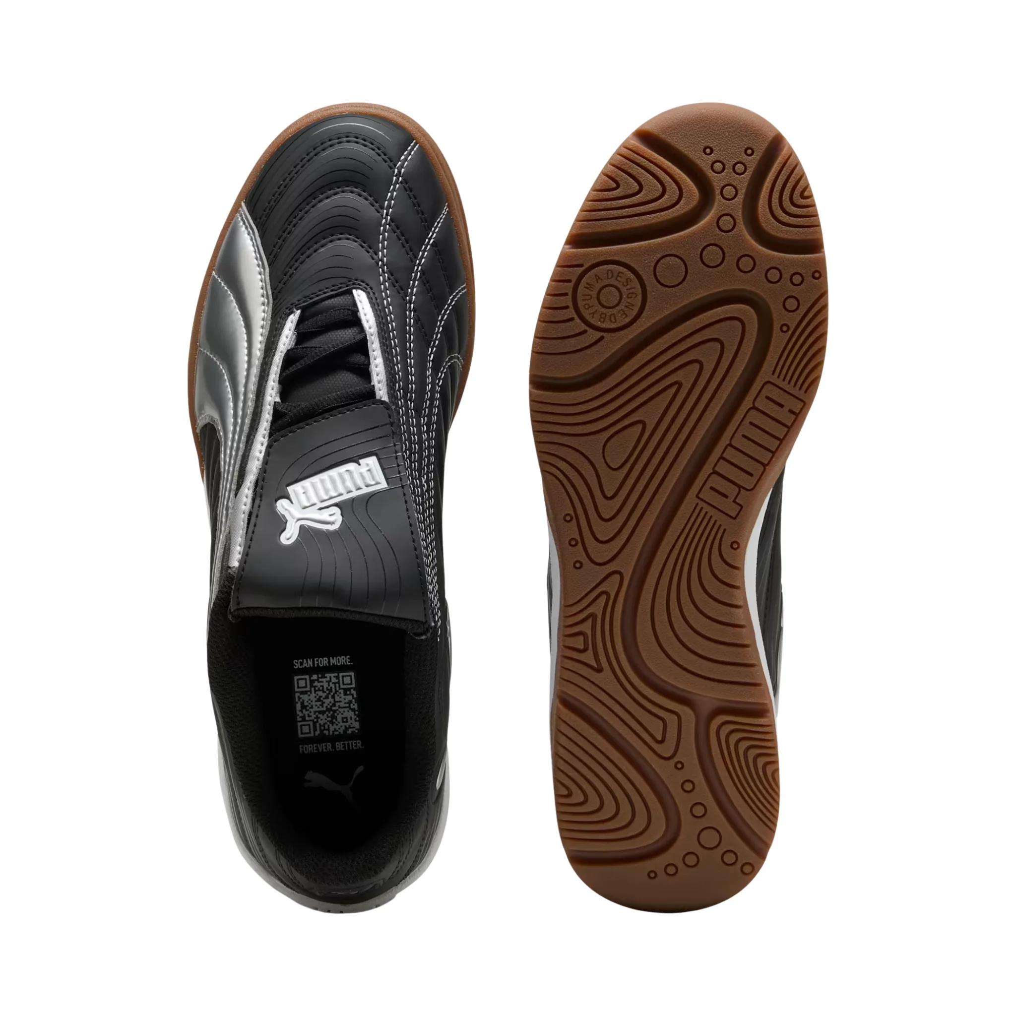 Tifosi Calcio Indoor Soccer Shoes - Image 15