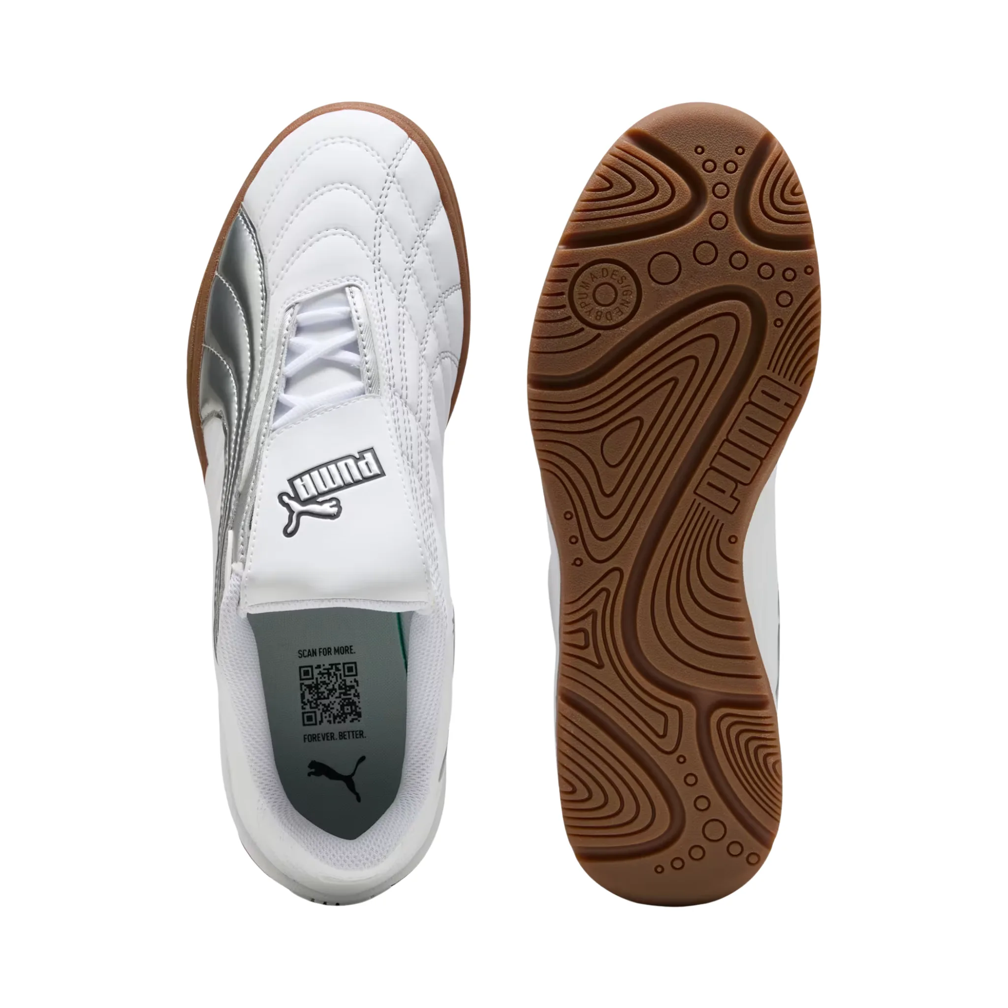 Tifosi Calcio Indoor Soccer Shoes - Image 9