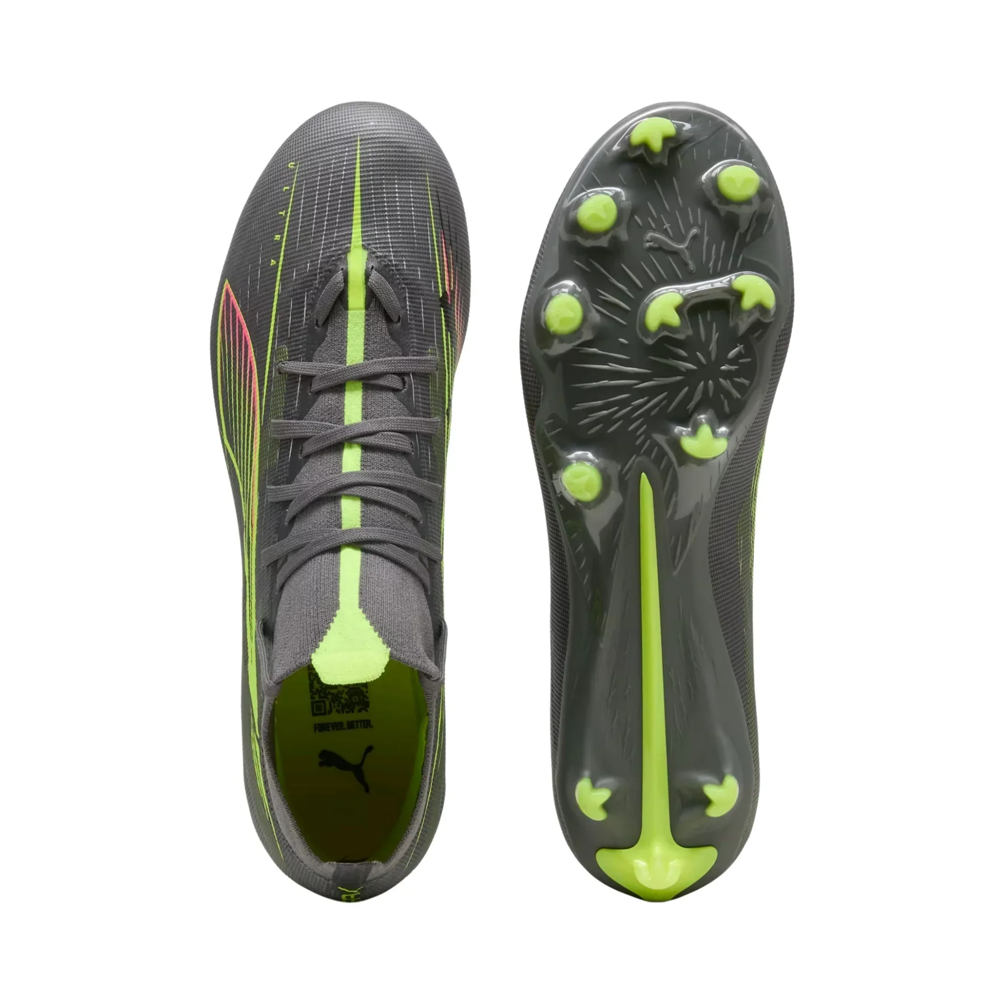 Ultra 5 Match+ Firm Ground & Artificial Grass Cleats - Image 3