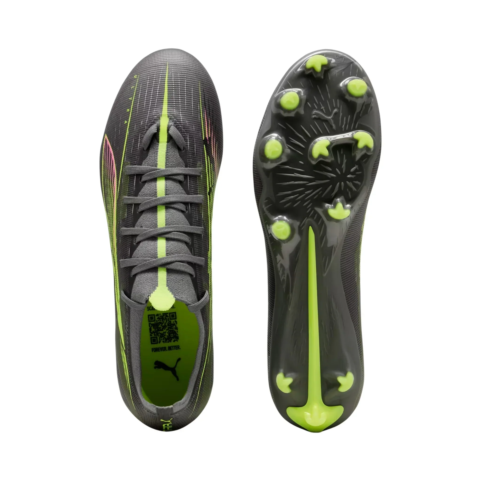 Ultra 5 Match Firm Ground & Artificial Grass Cleats - Image 3