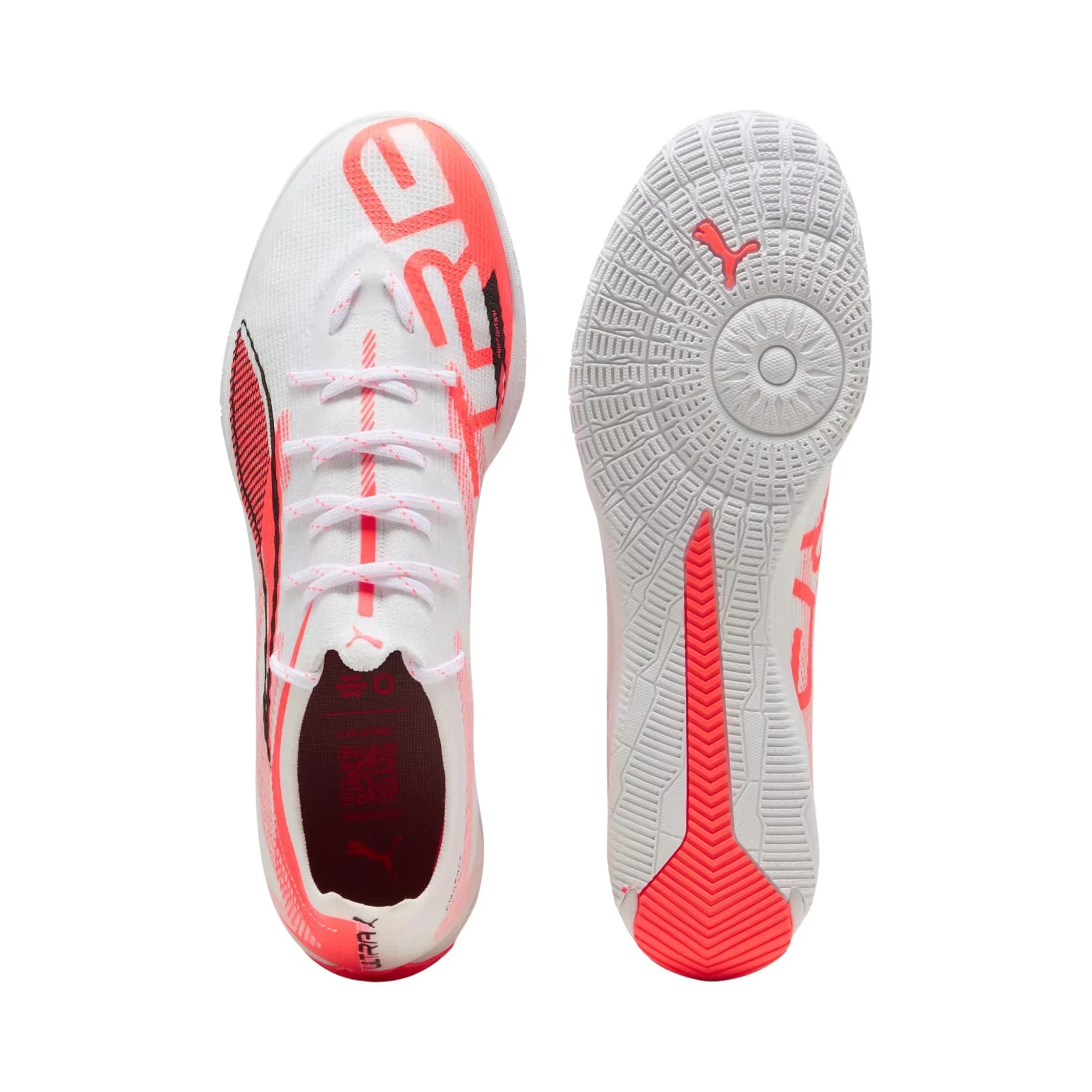 Ultra 5 Pro Court Indoor Soccer Shoes - Image 3
