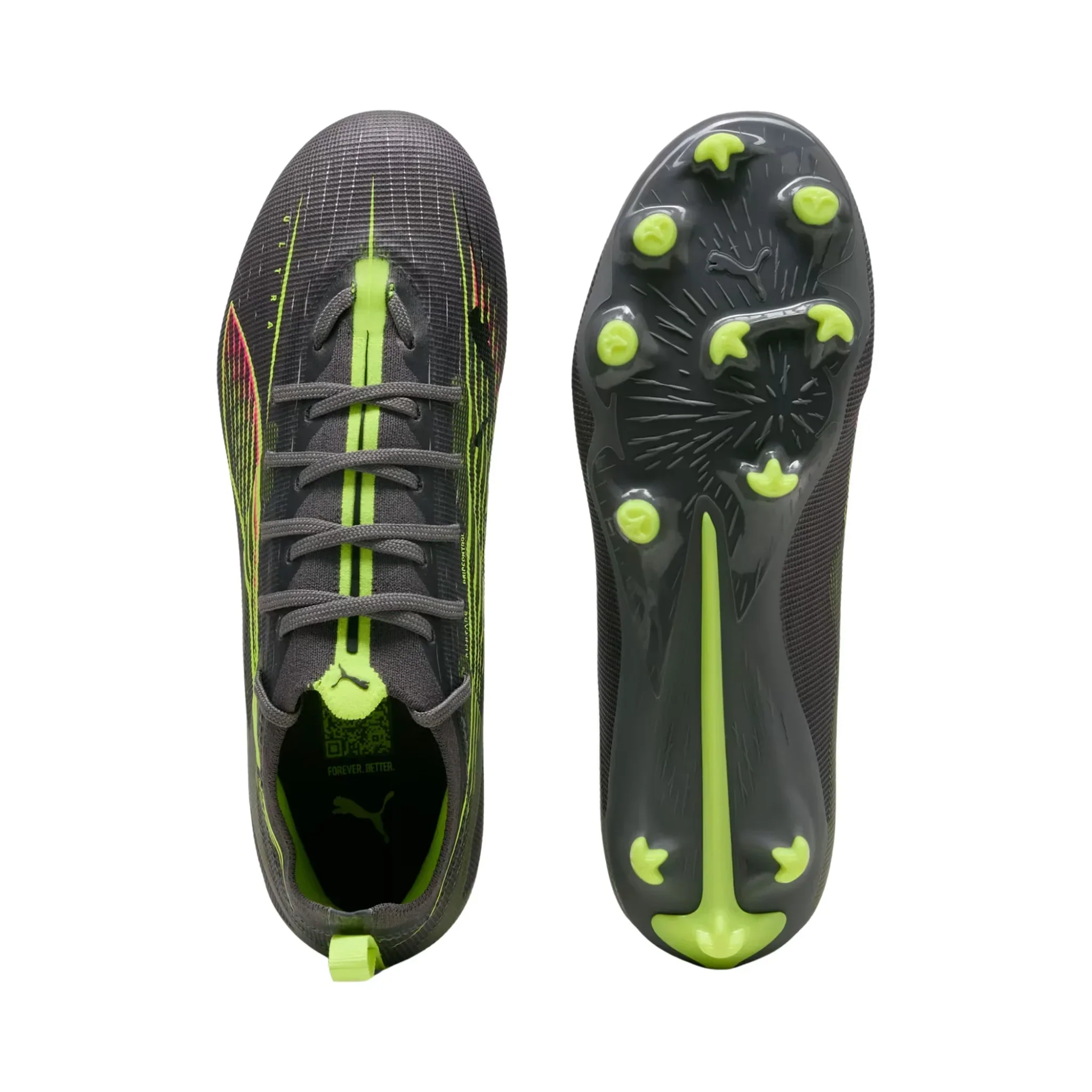 Ultra 5 Pro Junior Firm Ground & Artificial Grass Cleats - Image 3