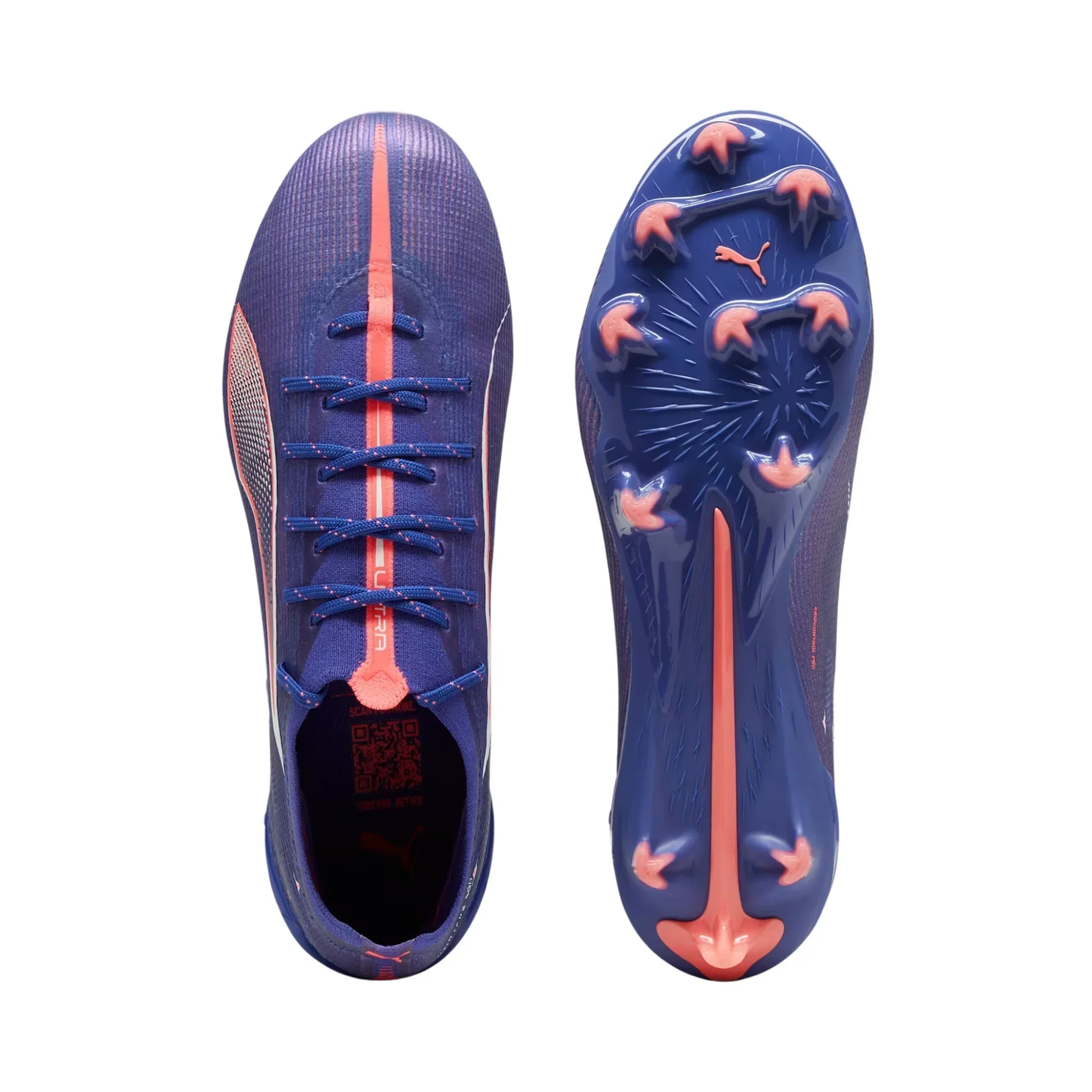 Ultra 5 Ultimate Firm Ground Cleats - Image 3