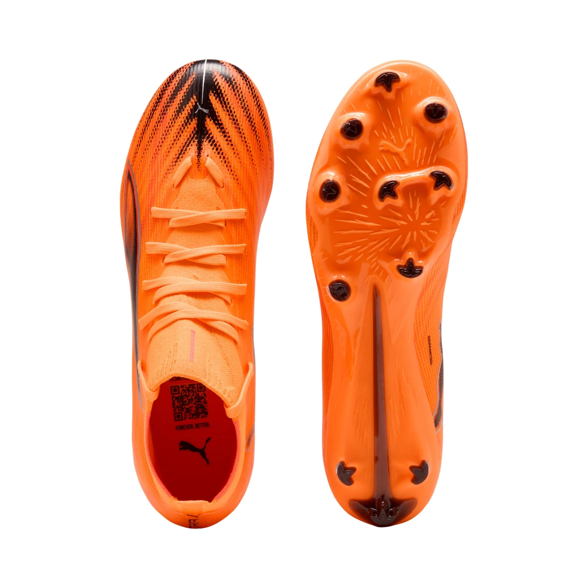 Ultra 6 Match+ Firm Ground & Artificial Grass Cleats - Image 3