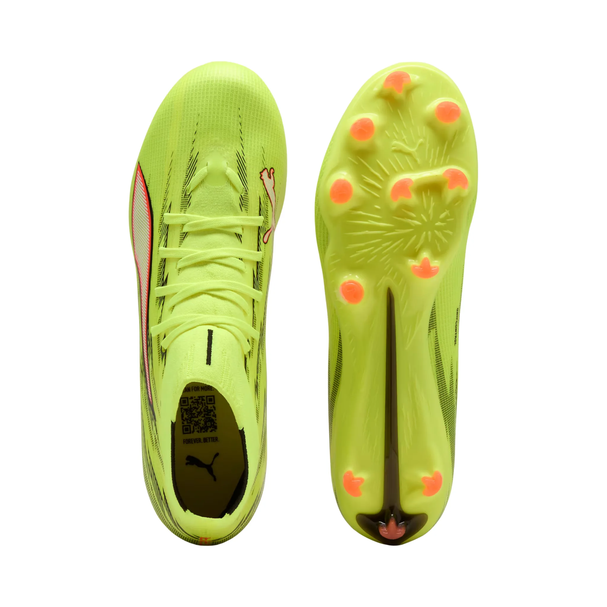 Ultra 6 Match+ Firm-Ground & Artificial Grass Cleats - Image 3