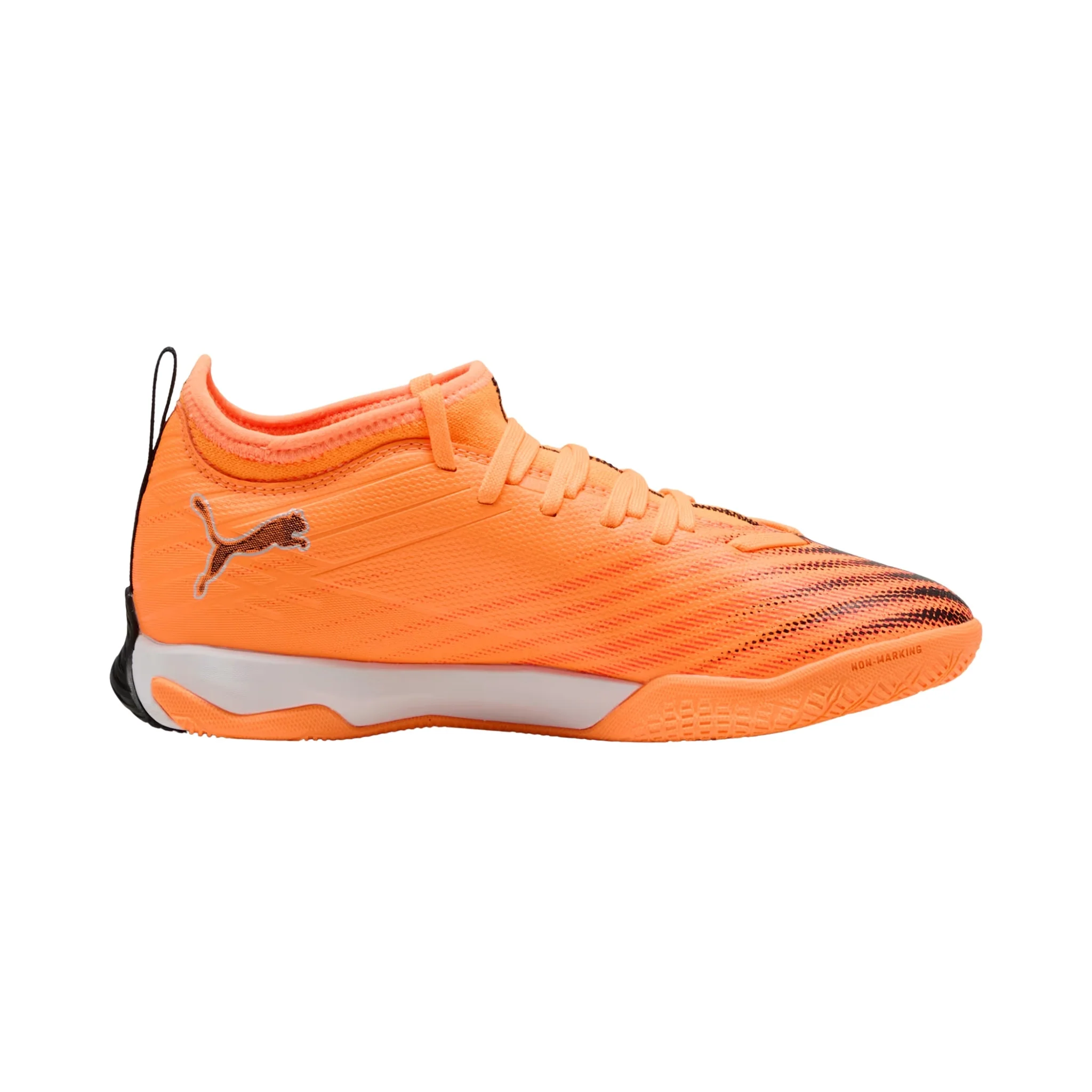 Ultra 6 Match Mid-Cut Junior Indoor Soccer Shoes - Image 2
