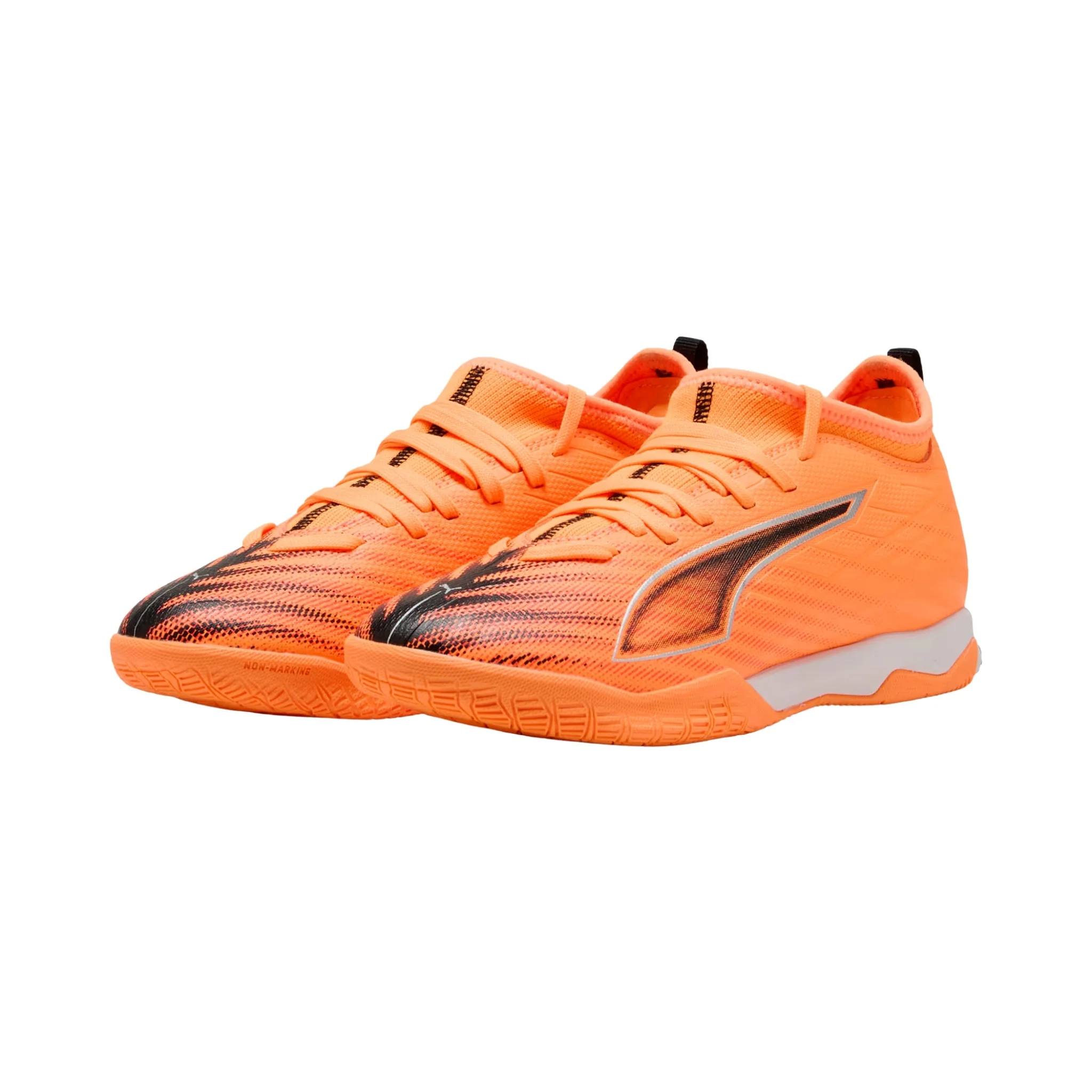 Ultra 6 Match Mid-Cut Junior Indoor Soccer Shoes - Image 4