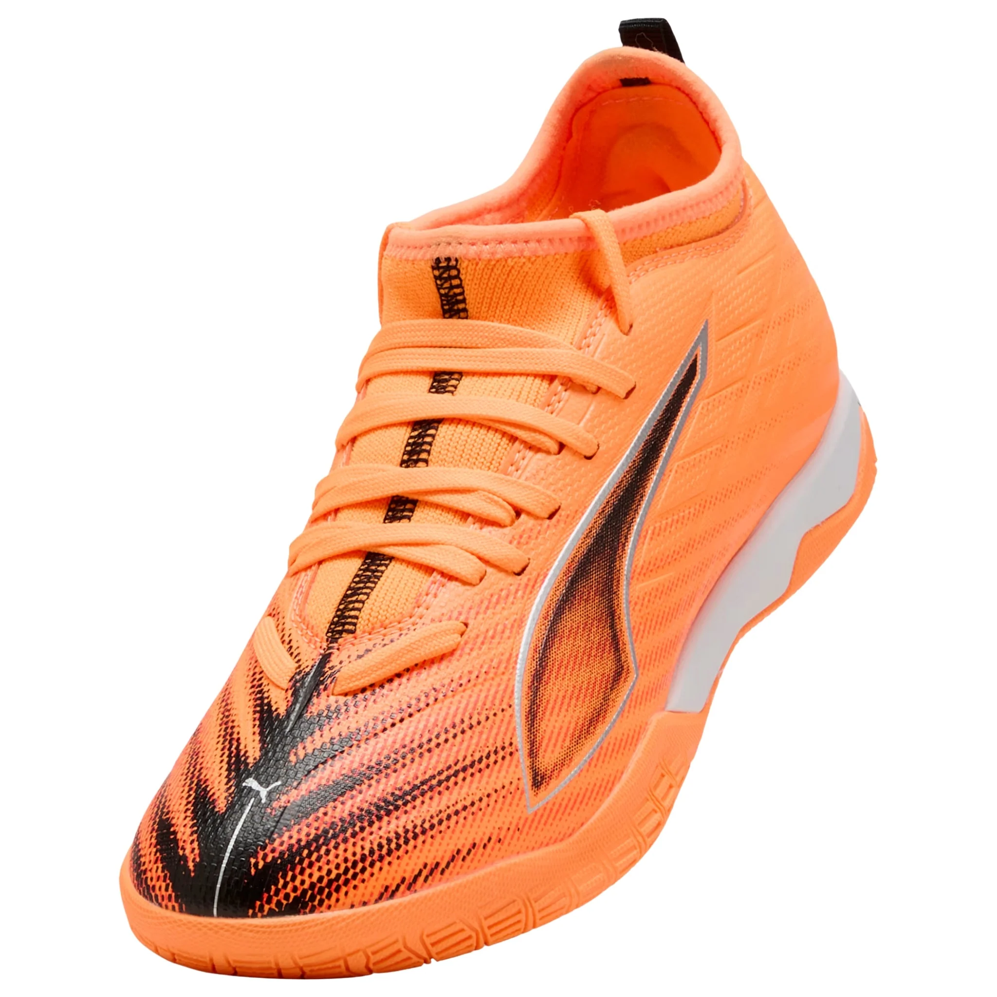 Ultra 6 Match Mid-Cut Junior Indoor Soccer Shoes - Image 5