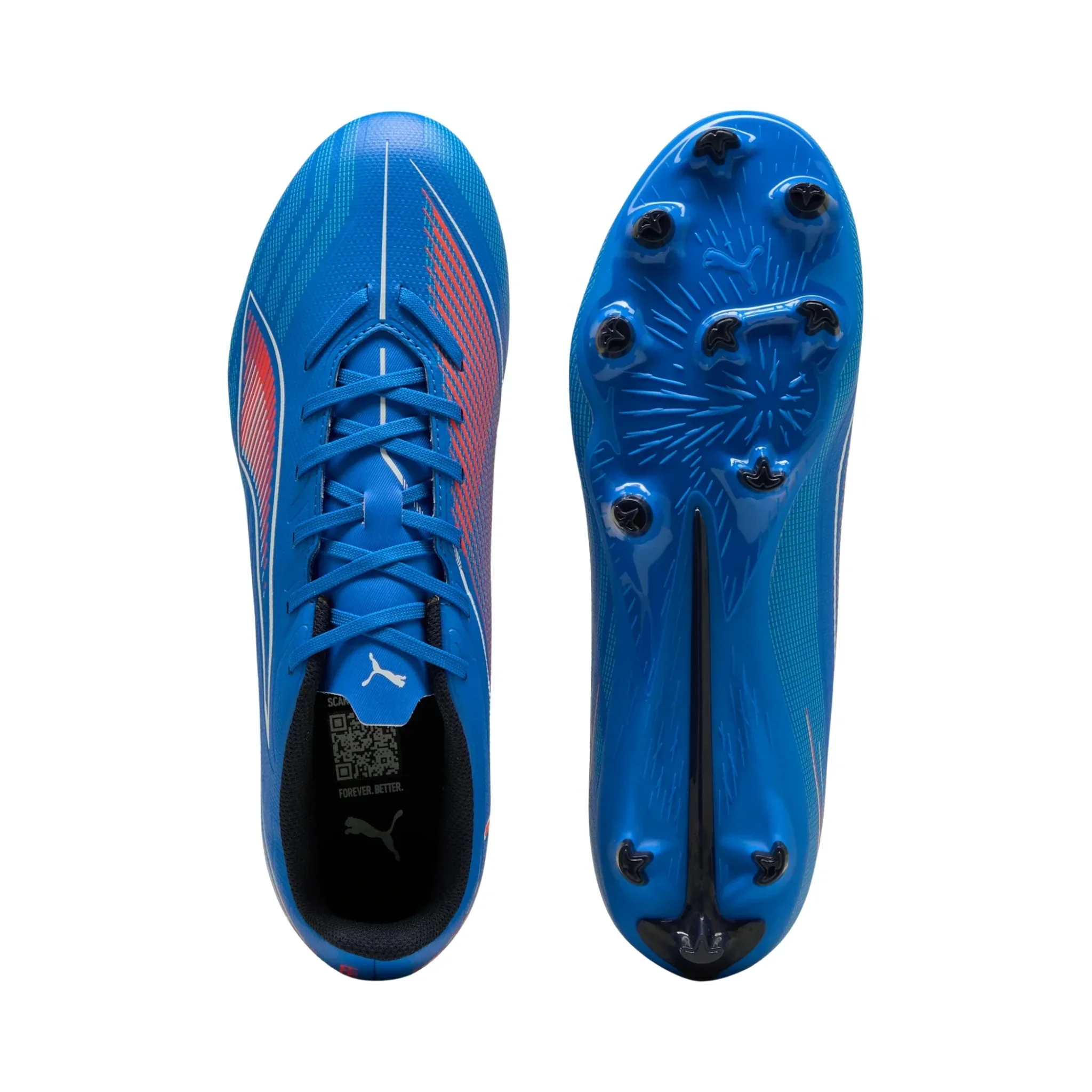 Ultra 6 Play Firm Ground & Artificial Grass Cleats - Image 3