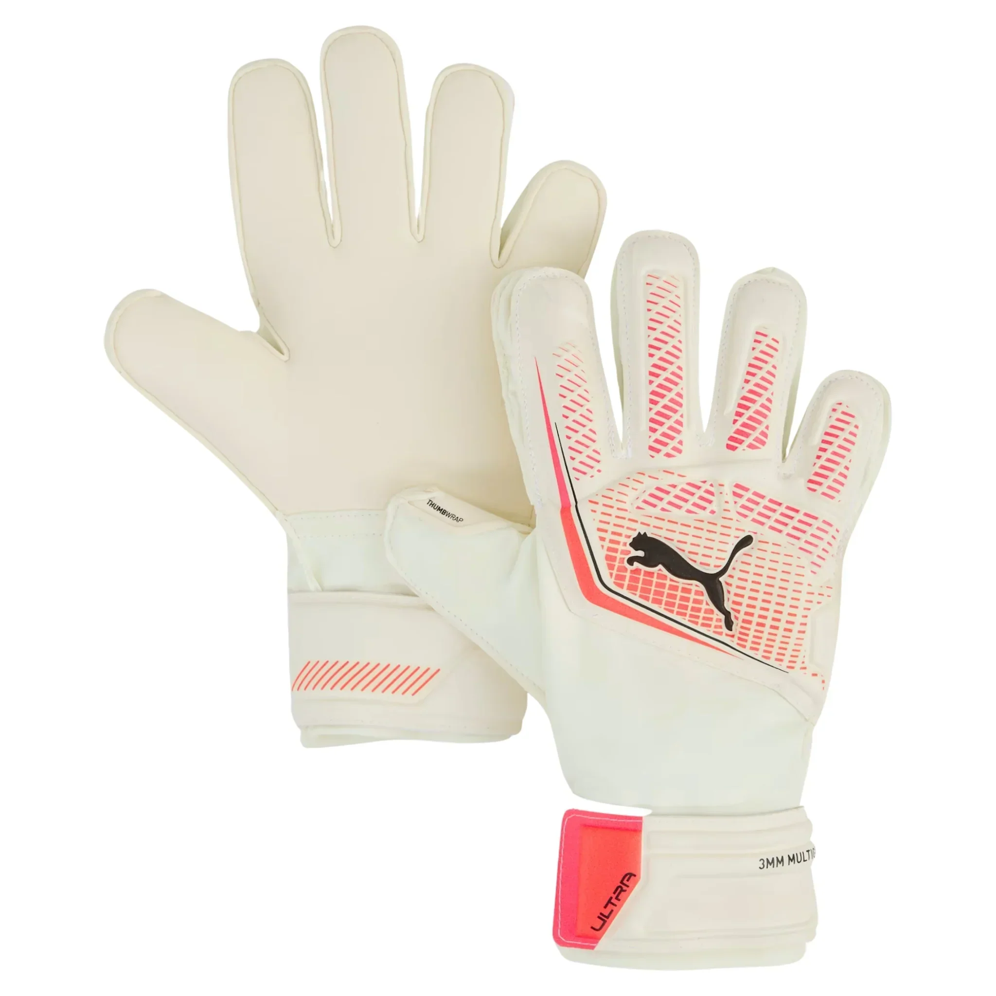 Ultra Match Protect Regular Cut Junior Goalkeeper Gloves