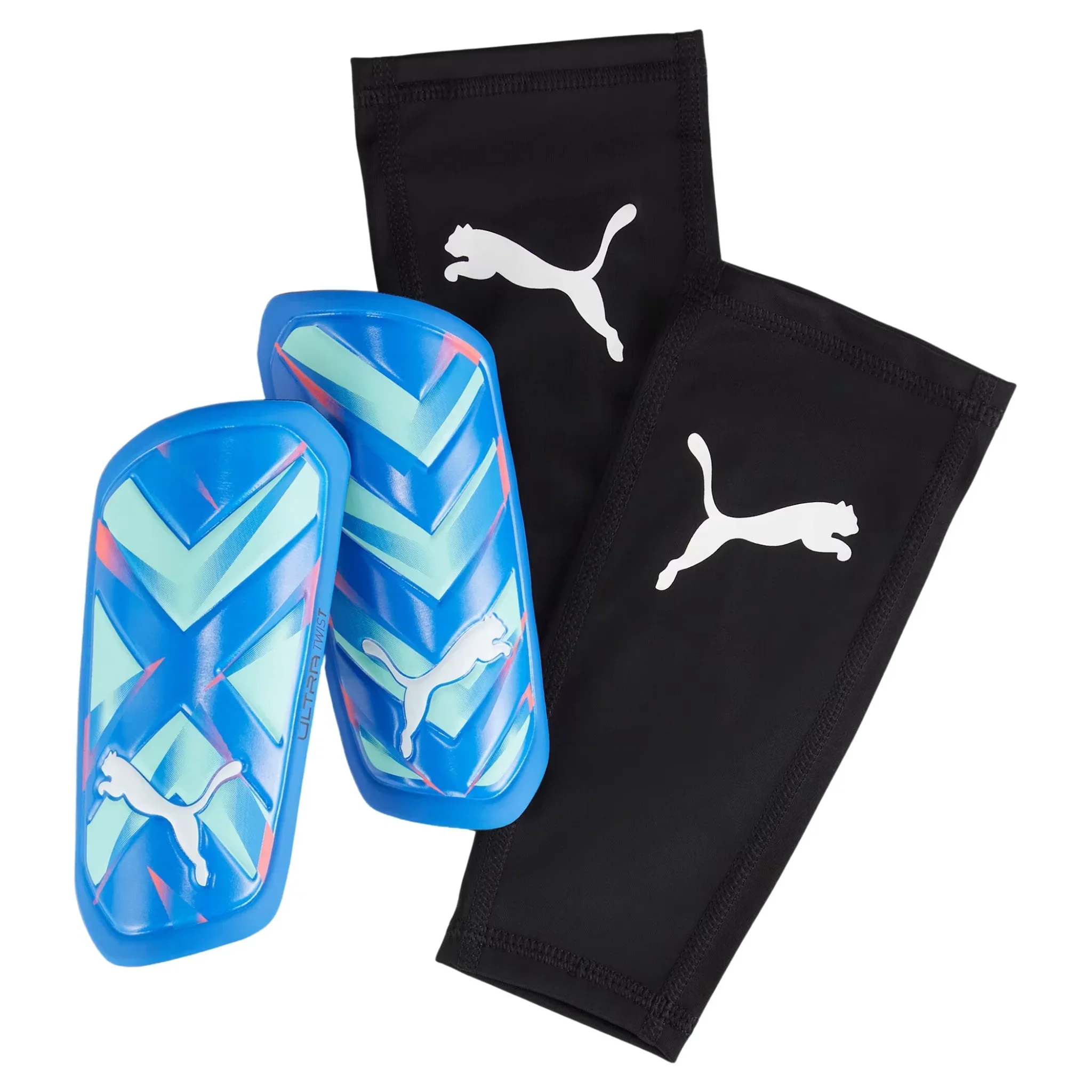 Ultra Twist Sleeve Shin Guards - Image 2