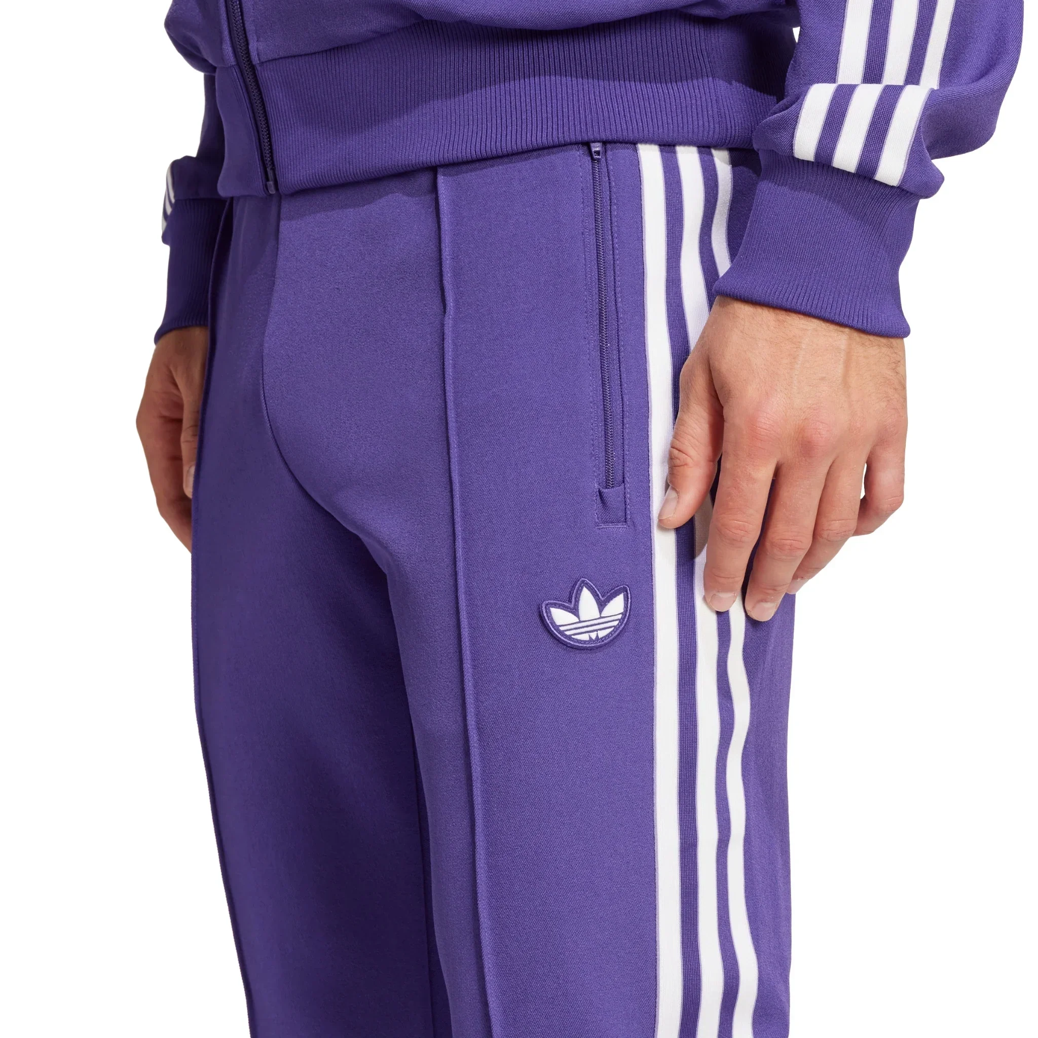 Real Madrid CF Terrace Icons Track Pants 2024/25 - Image 3