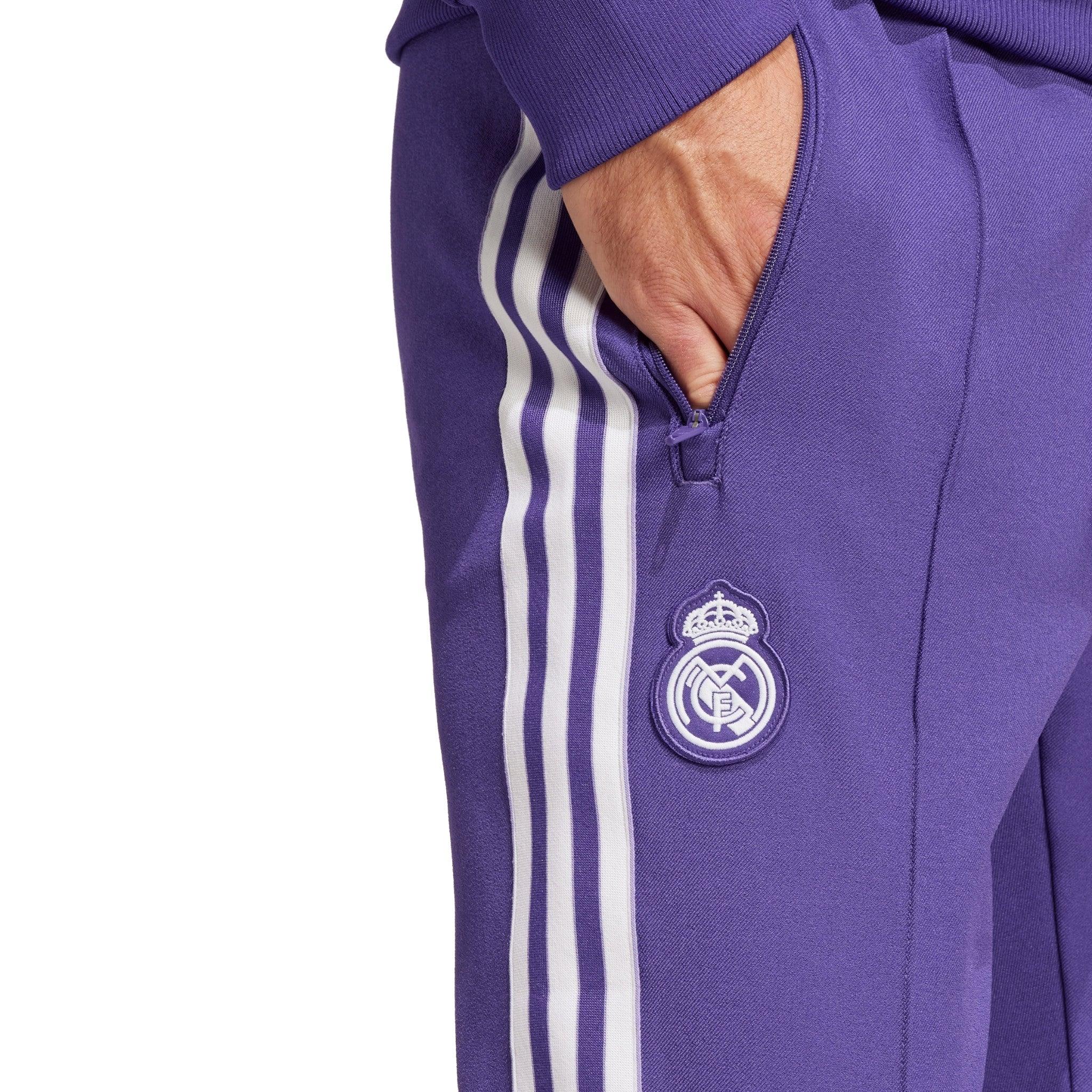 Real Madrid CF Terrace Icons Track Pants 2024/25 - Image 4