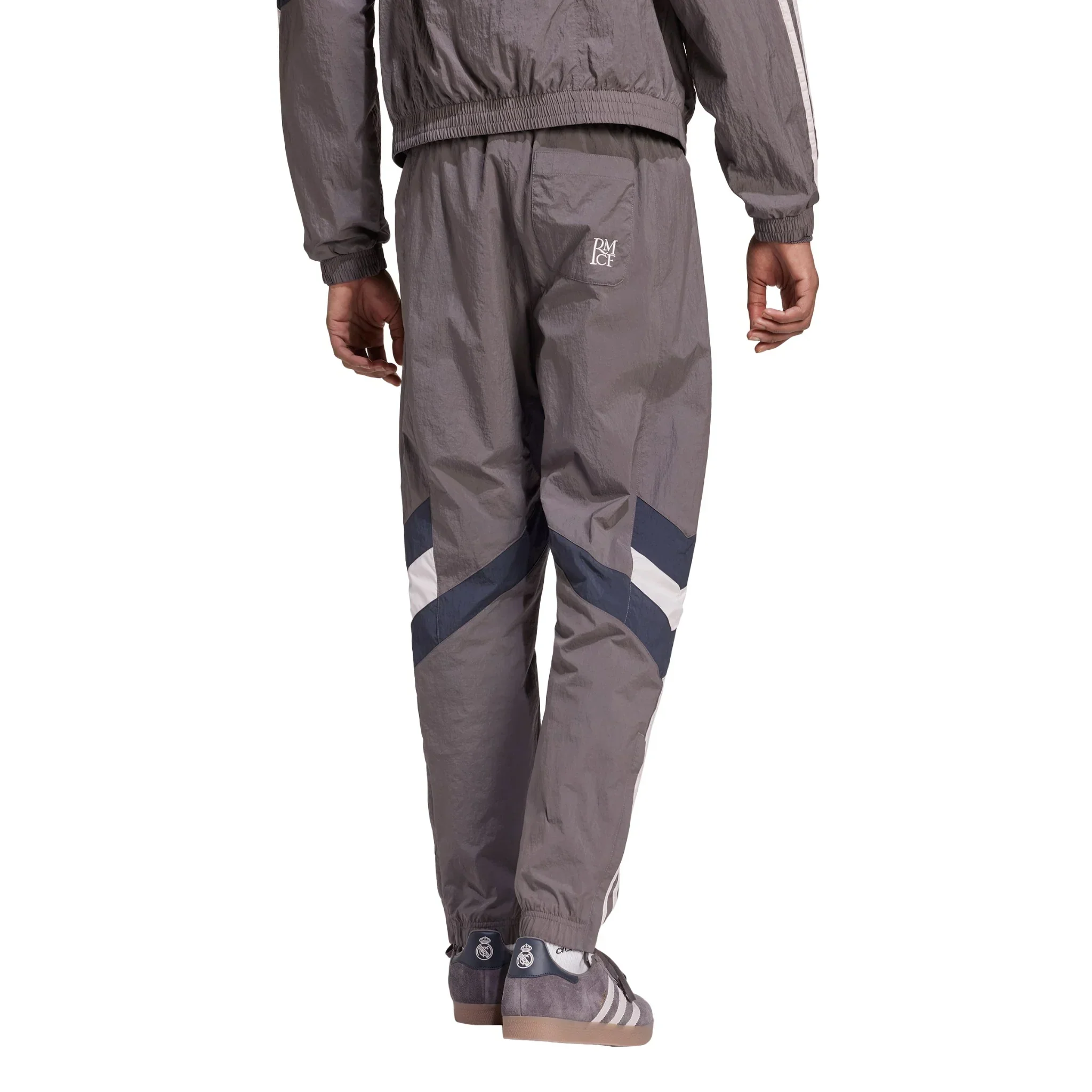 Real Madrid CF Originals Track Tracksuit Pants 2024/25 - Image 2