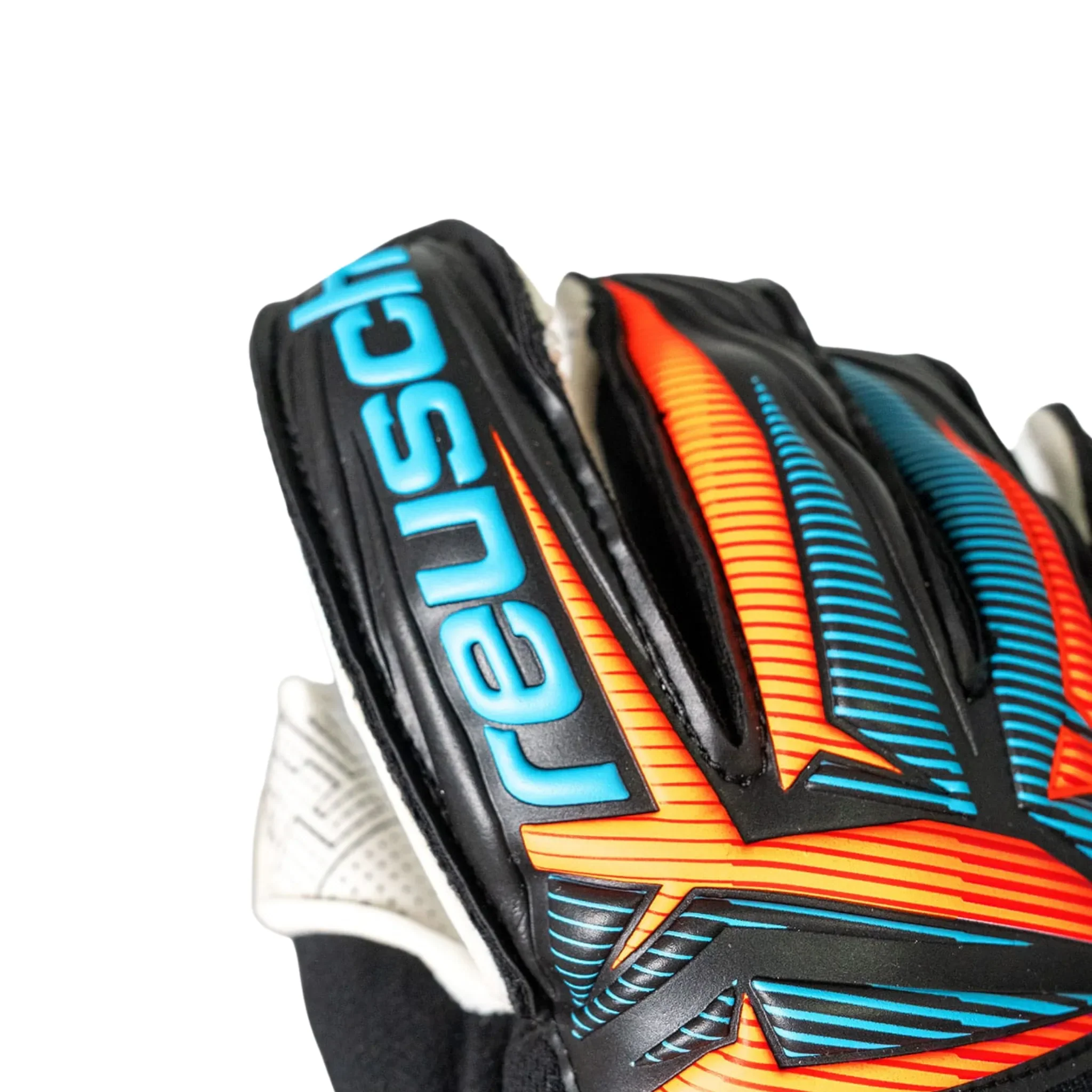 Attrakt Advance Evolution Glueprint Goalkeeper Gloves - Image 5