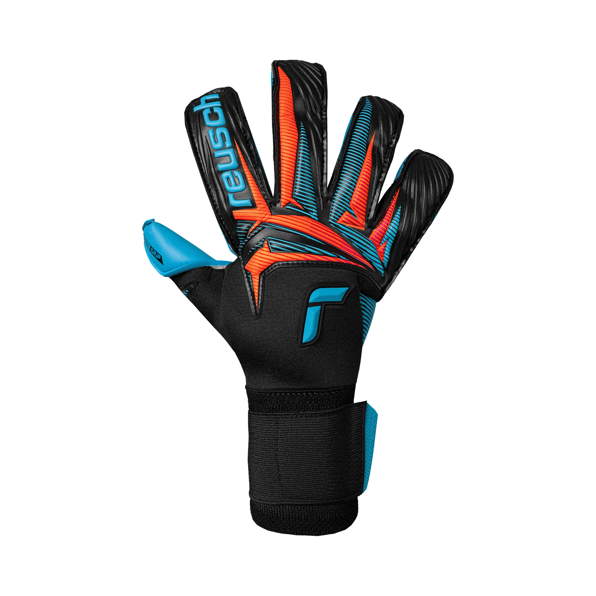 Attrakt Aqua Evolution Goalkeeper Gloves - Image 2
