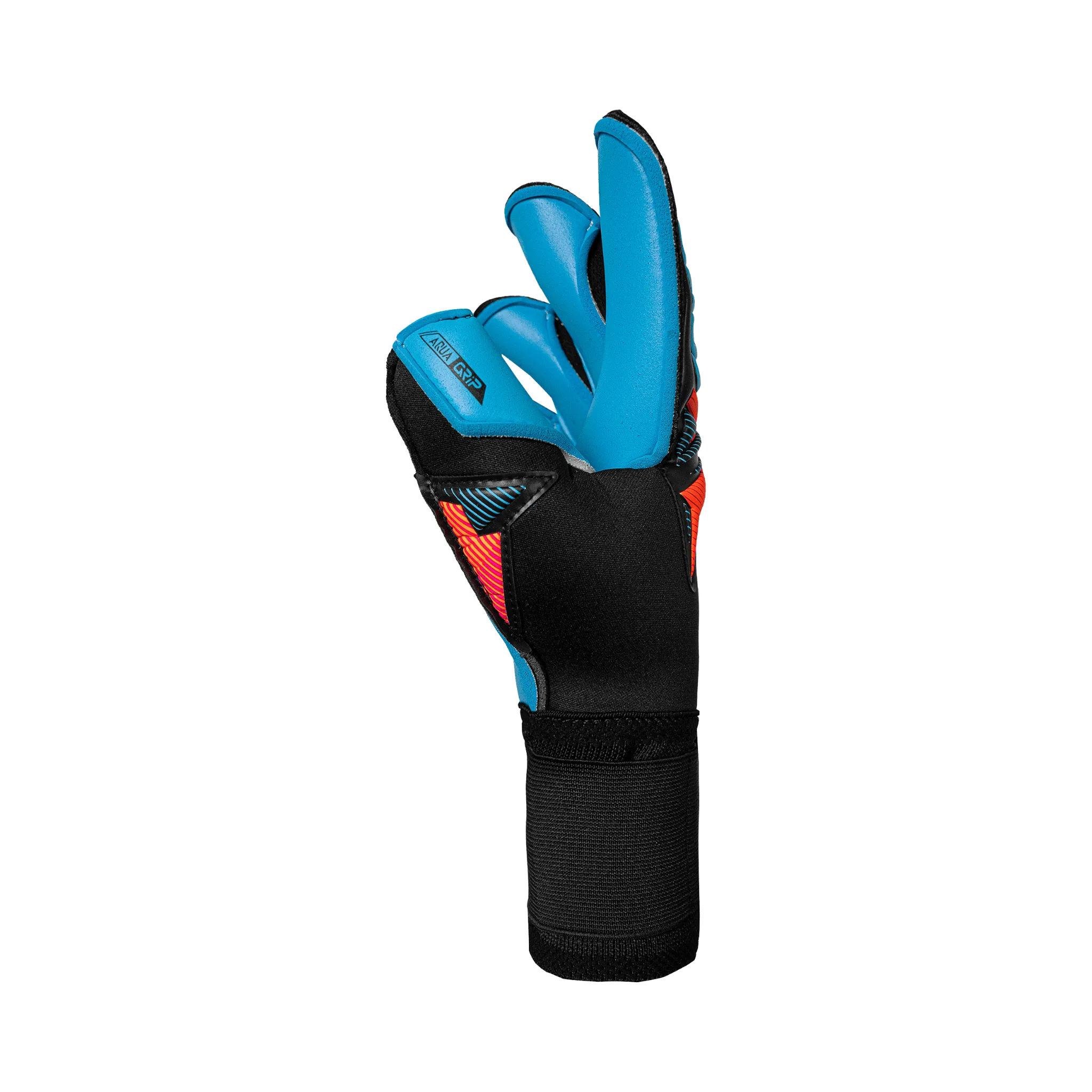 Attrakt Aqua Evolution Goalkeeper Gloves - Image 4