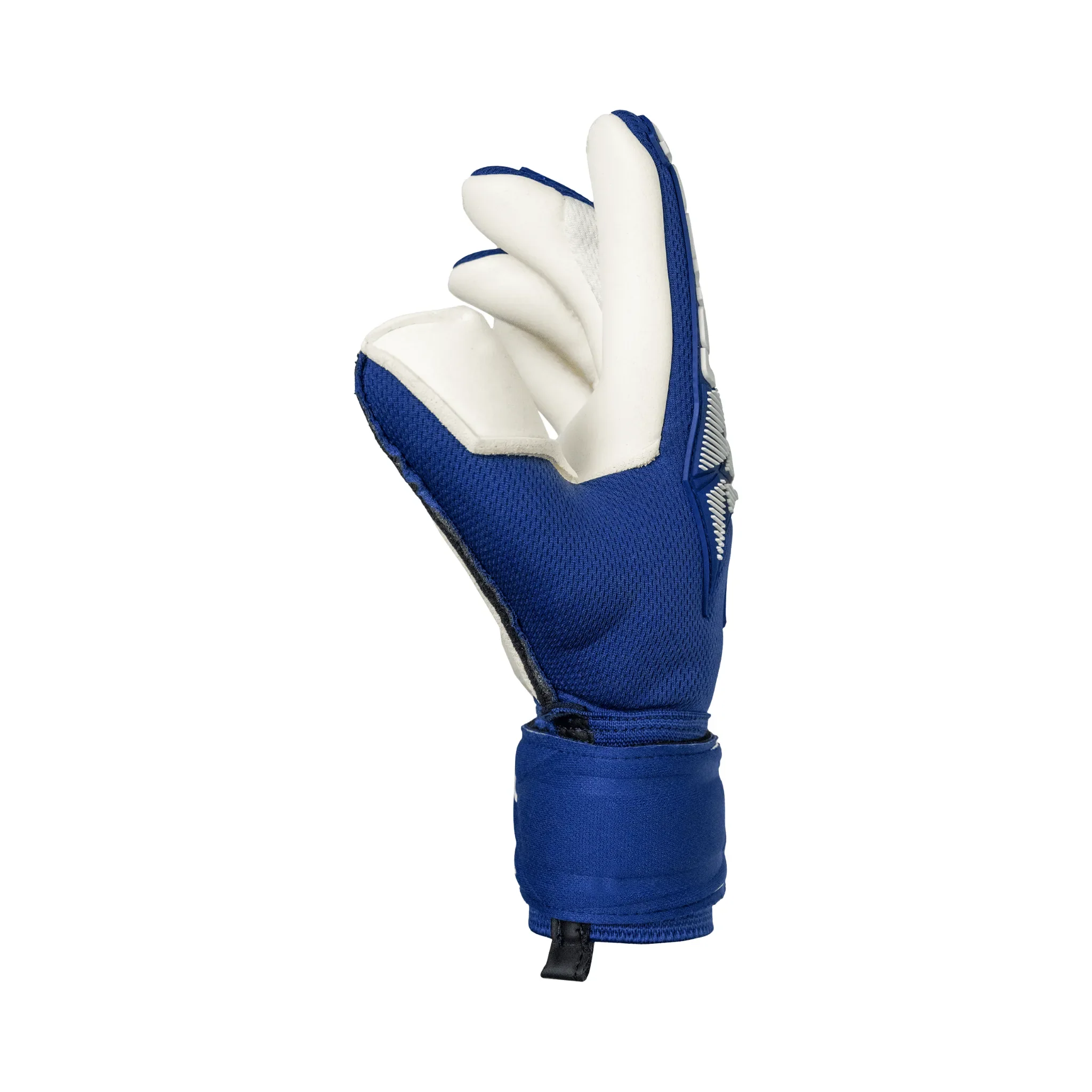 Attrakt Freegel Gold X Finger Support Junior Goalkeeper Gloves - Image 4