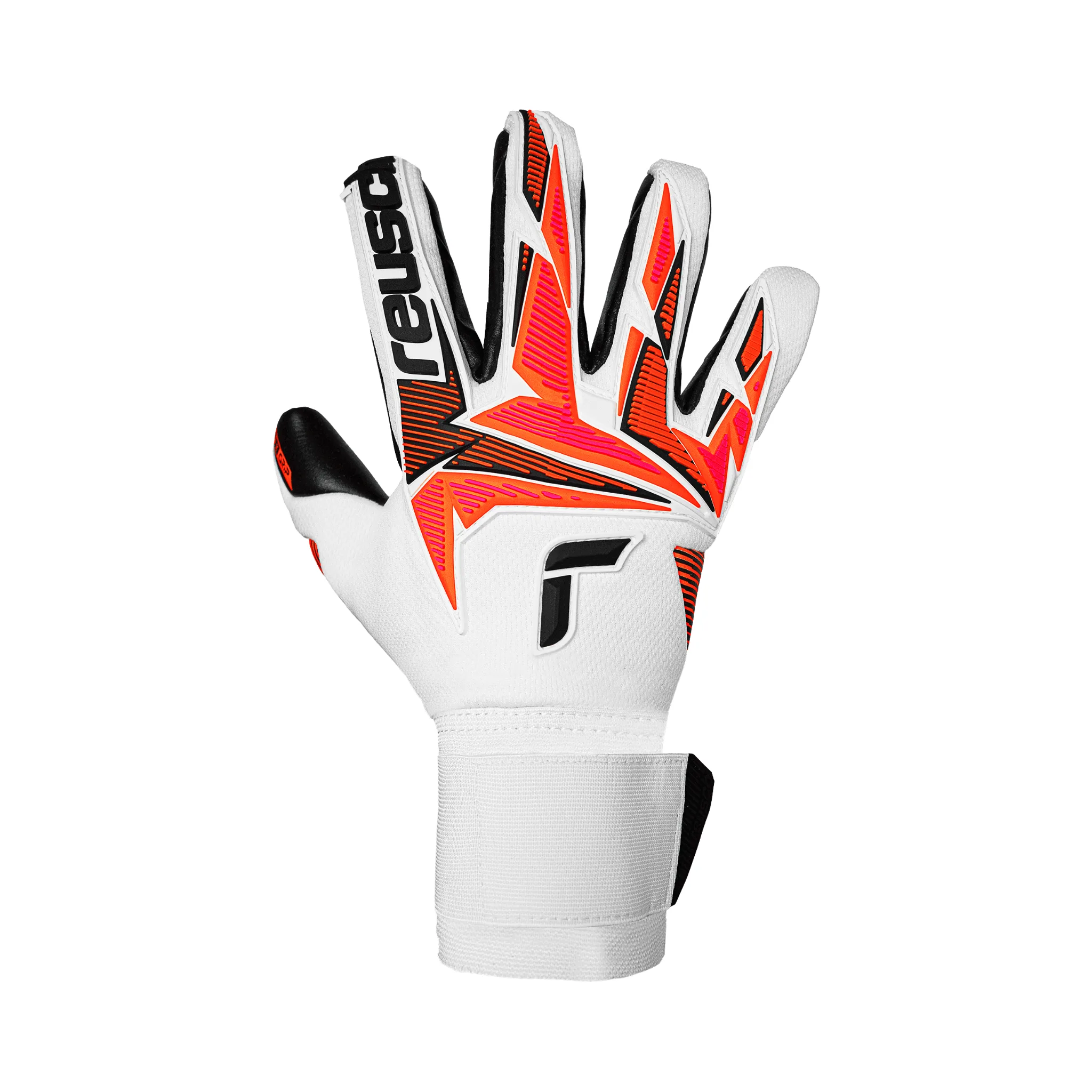 Attrakt Freegel Gold X Goalkeeper Gloves - Image 2