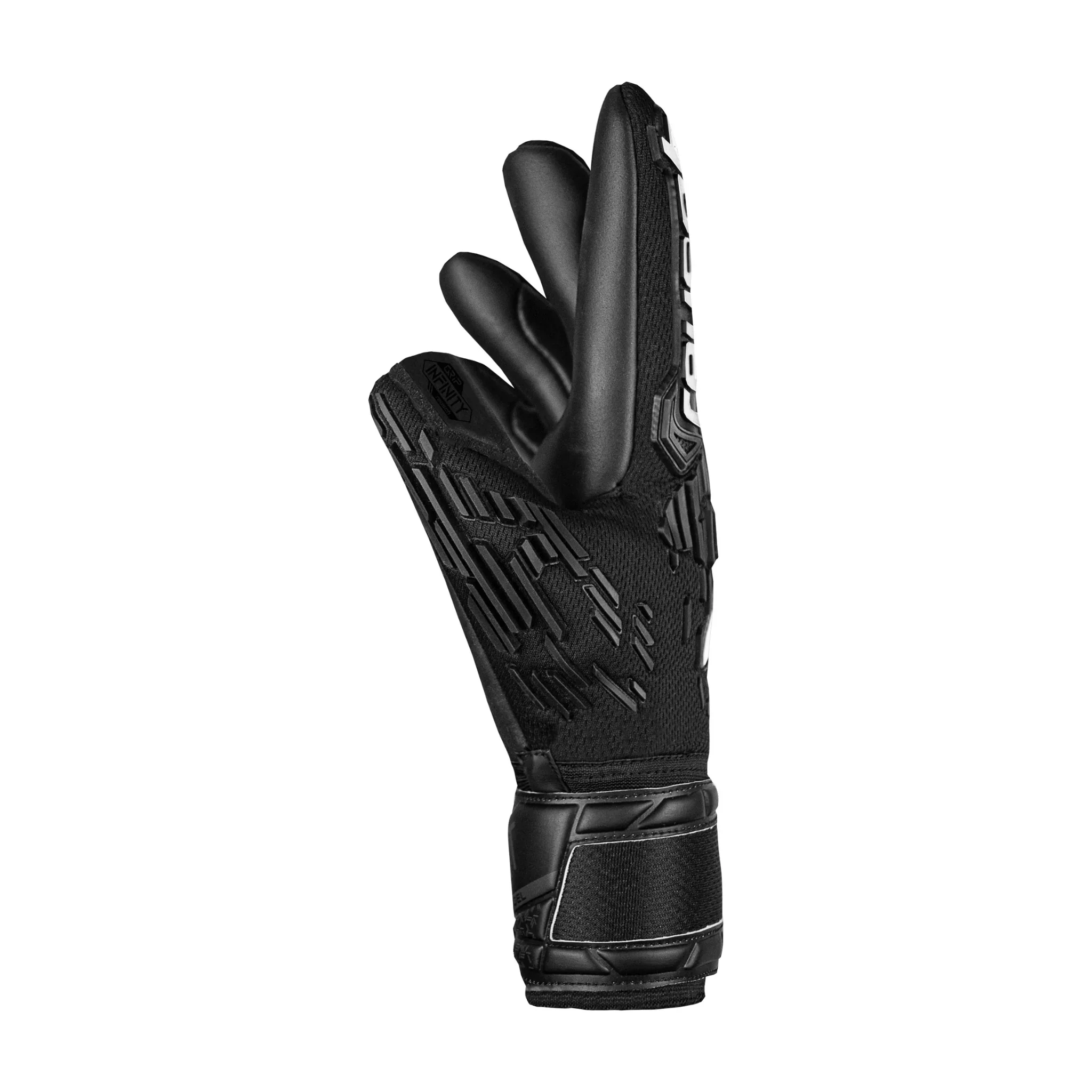 Attrakt Freegel Infinity Finger Support Goalkeeper Gloves - Image 3