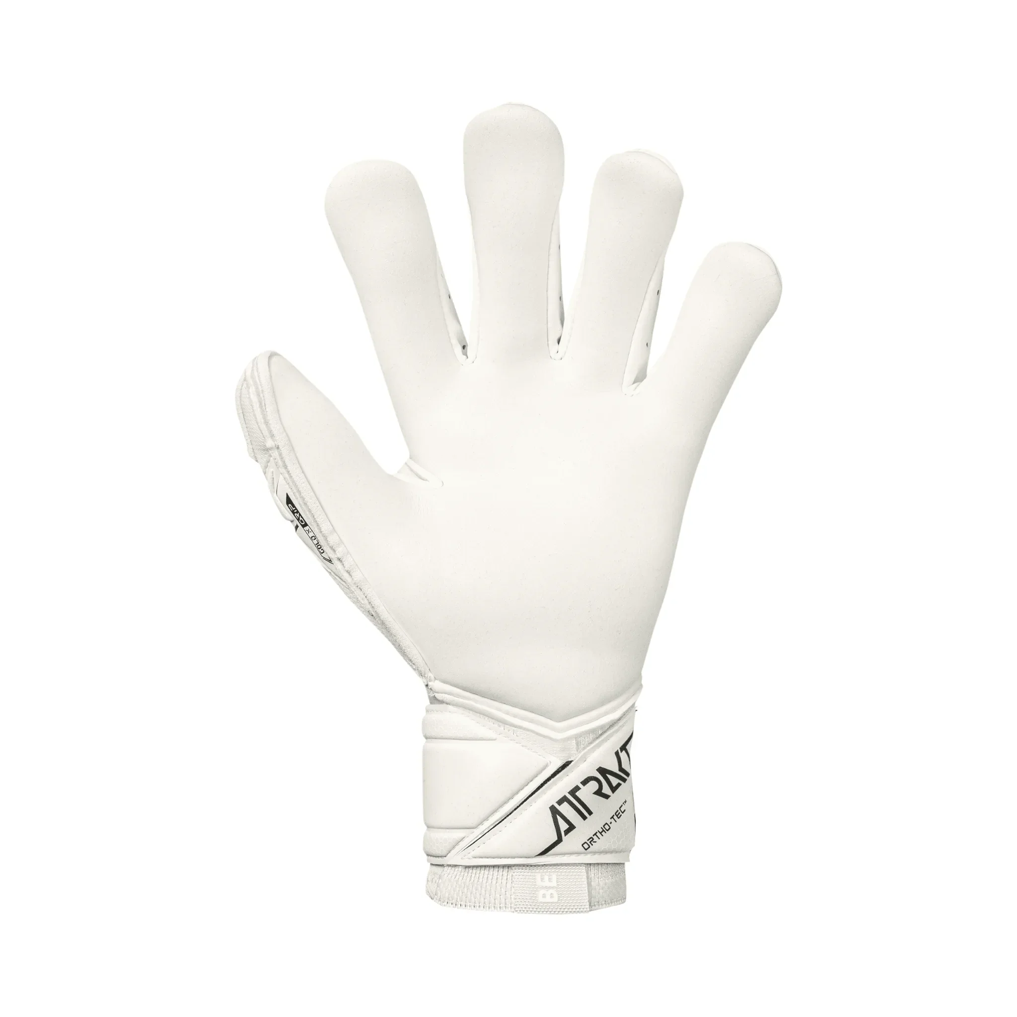 Attrakt Gold X Ortho-Tec Goalkeeper Gloves - Image 3