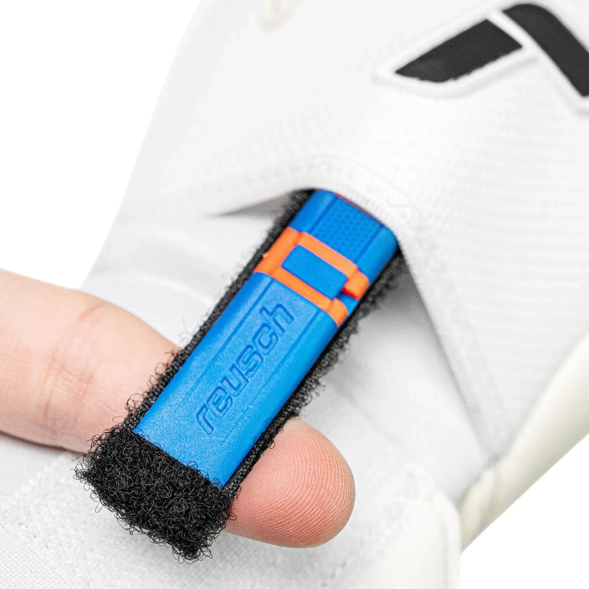 Attrakt Gold X Ortho-Tec Goalkeeper Gloves - Image 6