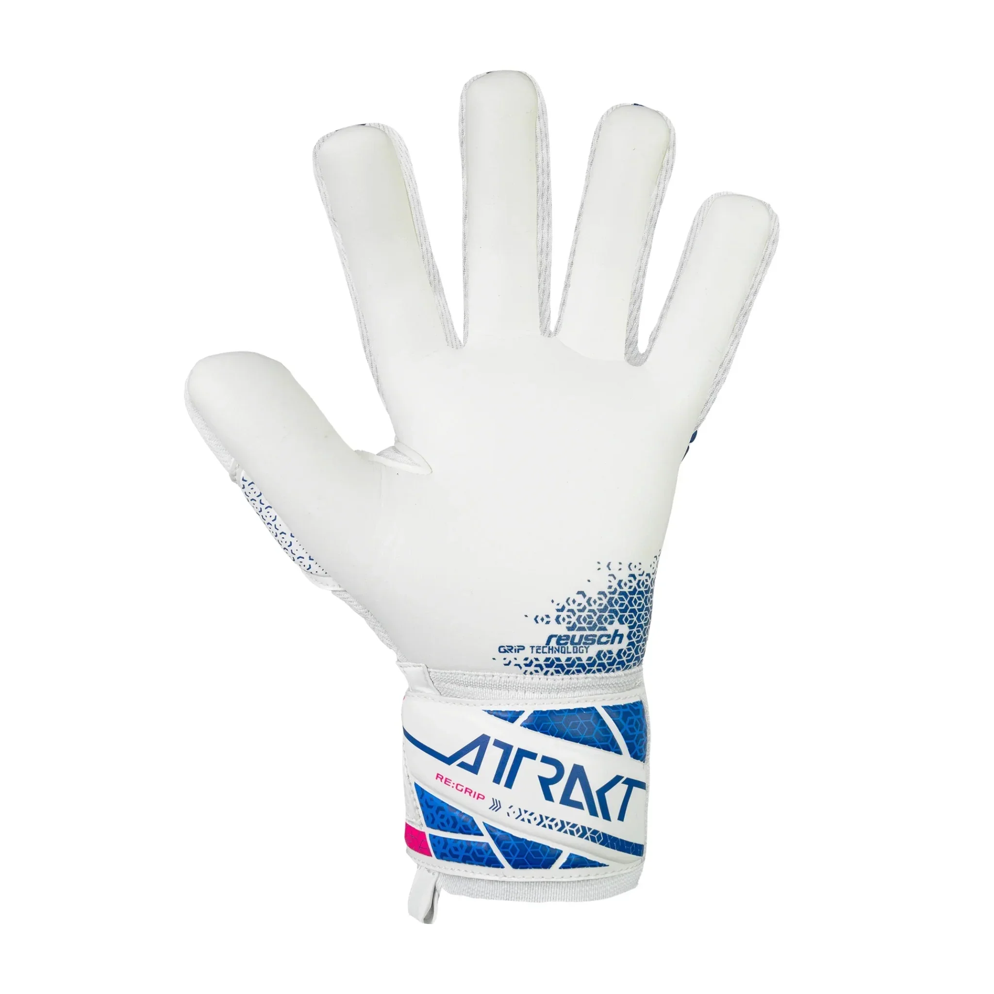 Attrakt Grip NC Finger Support Goalkeeper Gloves - Image 3