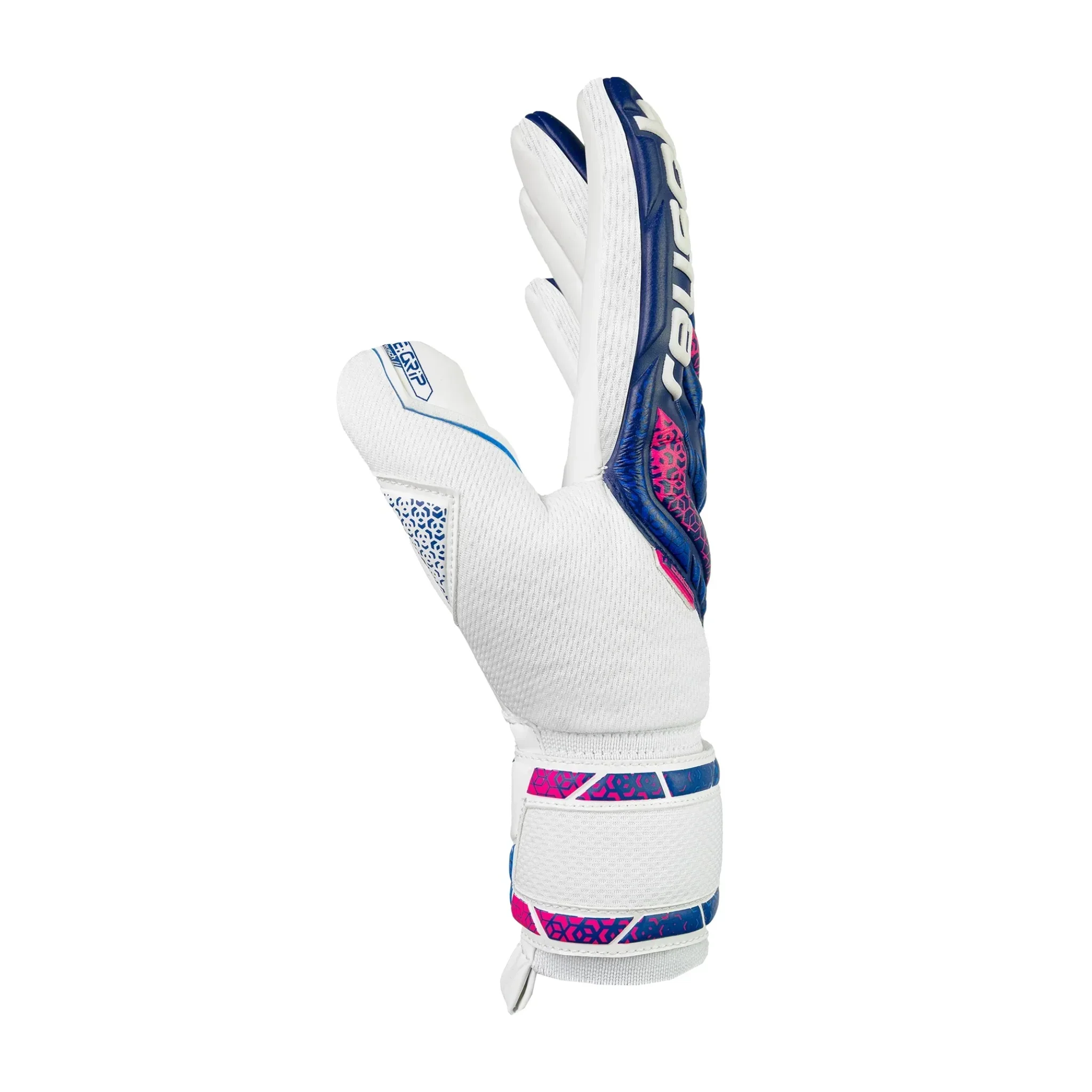 Attrakt Grip NC Finger Support Goalkeeper Gloves - Image 4