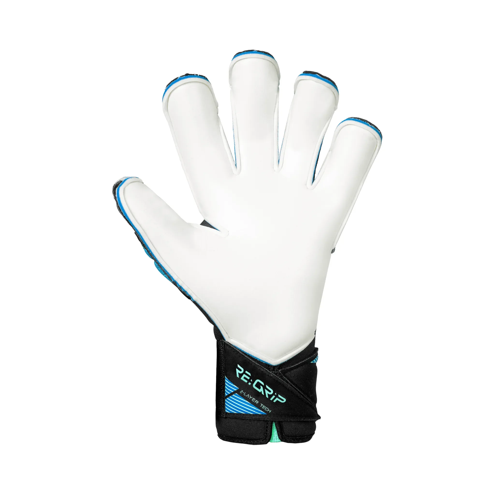 Attrakt RE:GRIP Evolution Goalkeeper Gloves - Image 3