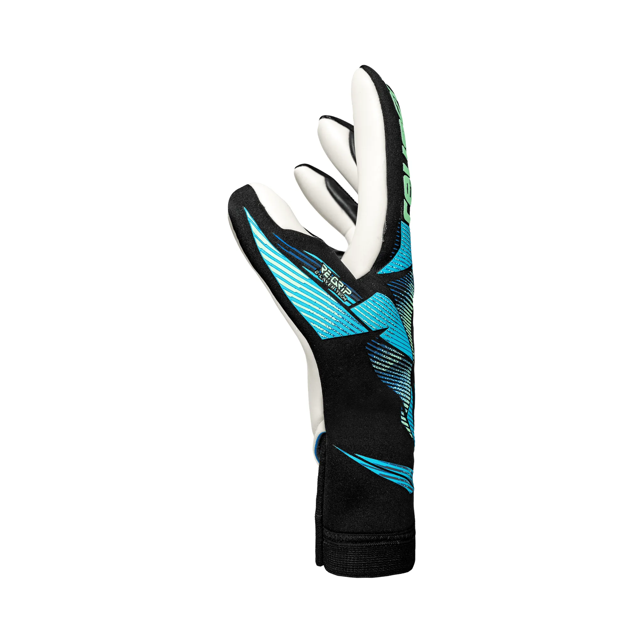 Attrakt RE:GRIP Strapless Goalkeeper Gloves - Image 4