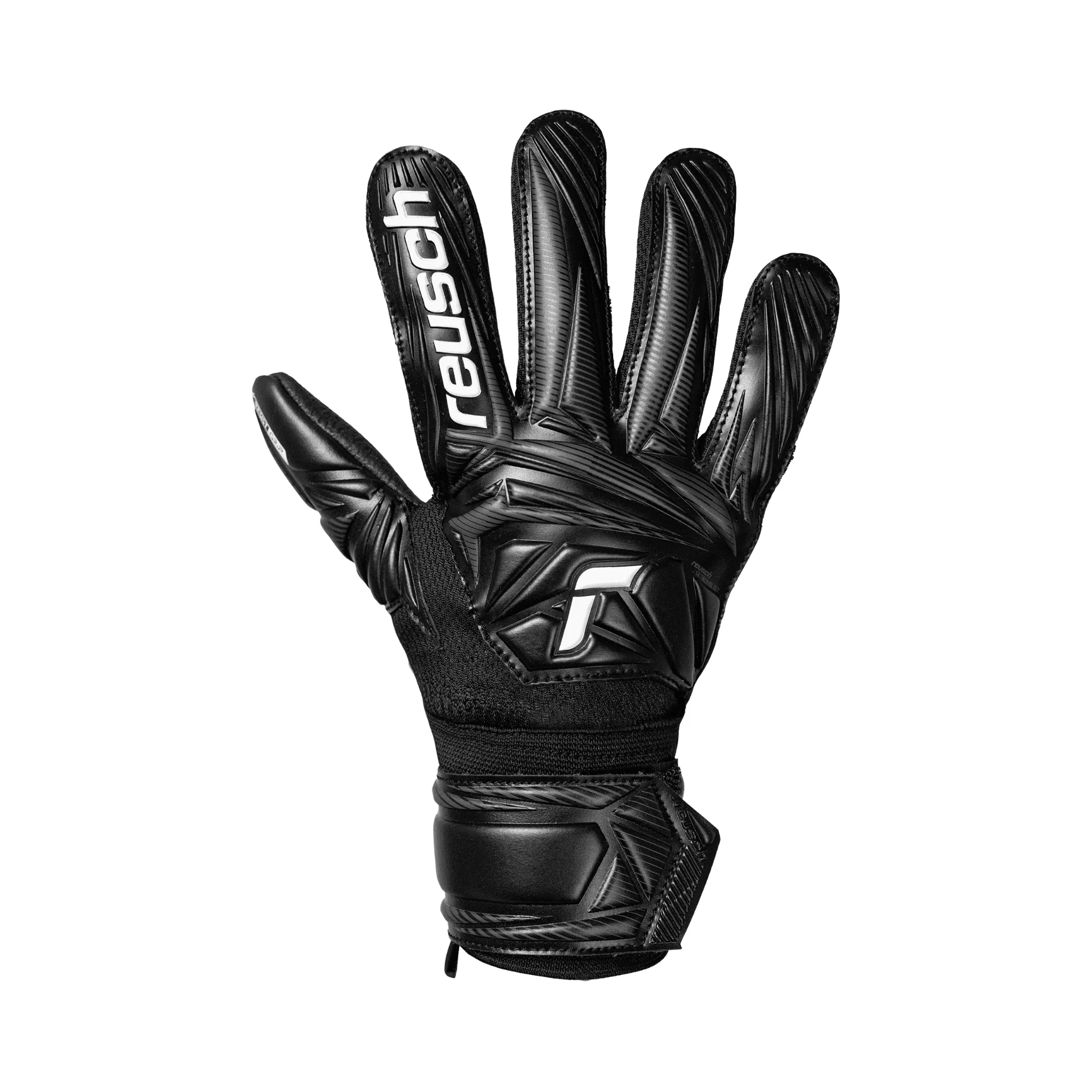 Attrakt Resist Junior Goalkeeper Gloves - Image 2