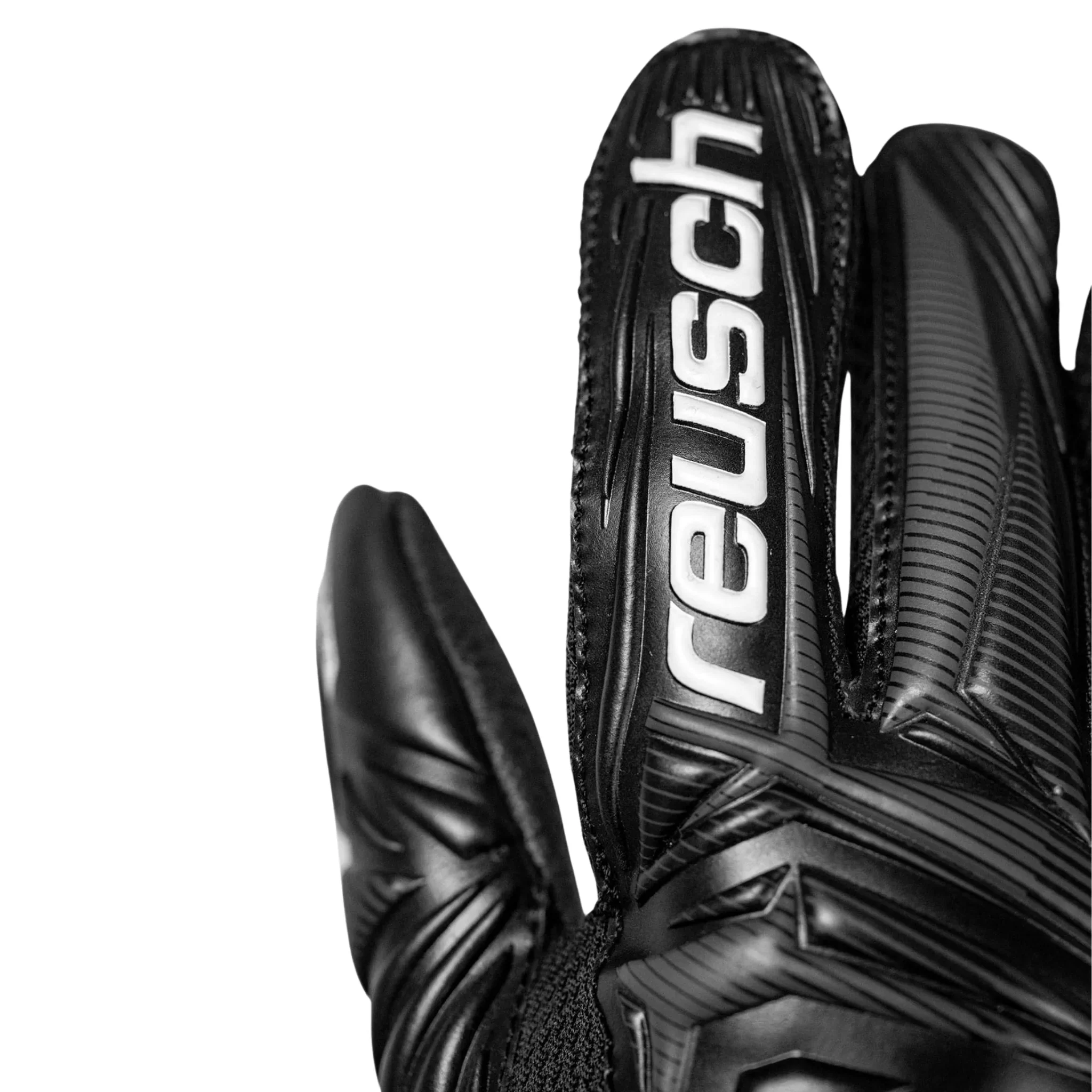 Attrakt Resist Junior Goalkeeper Gloves - Image 5