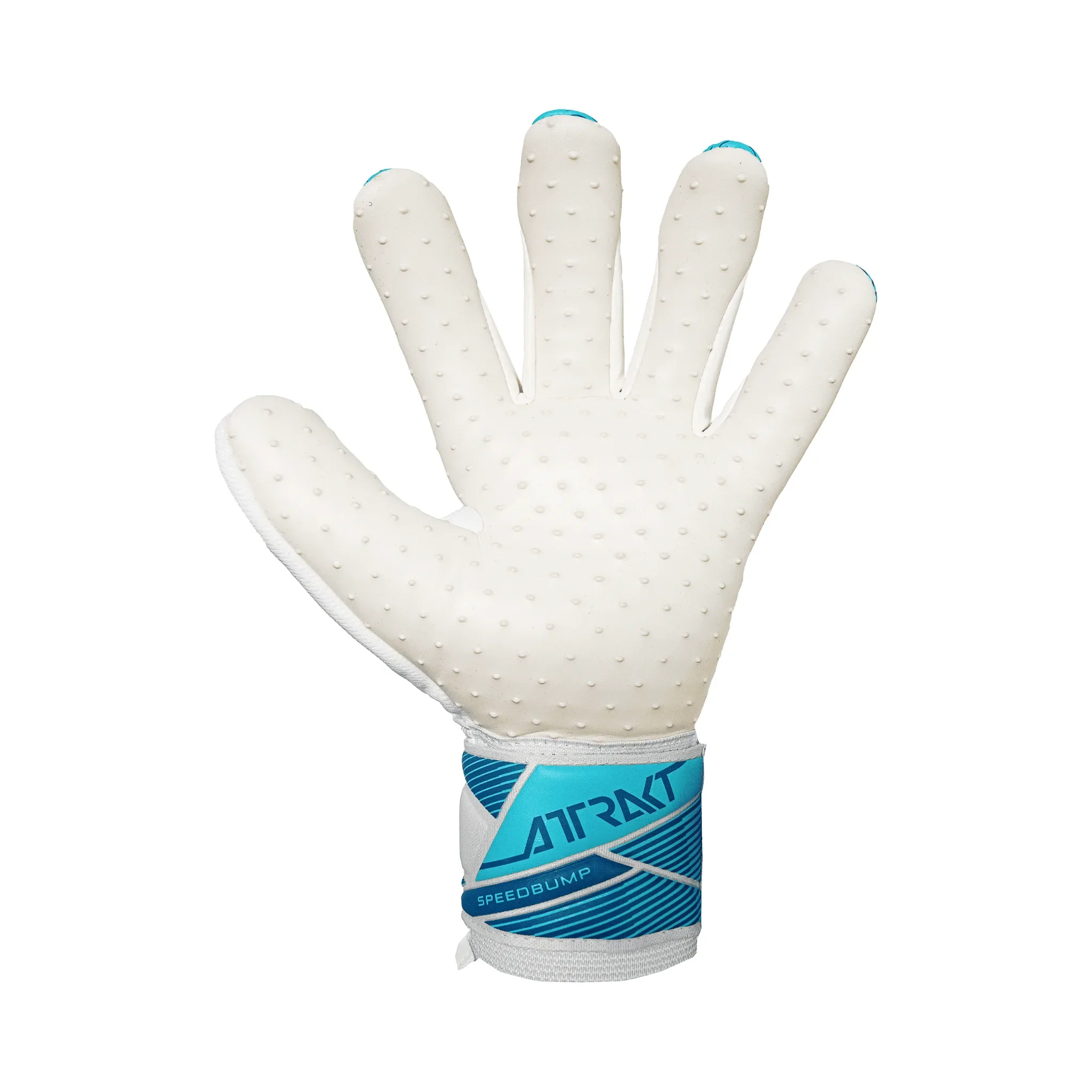 Attrakt Speedbump Goalkeeper Gloves - Image 3