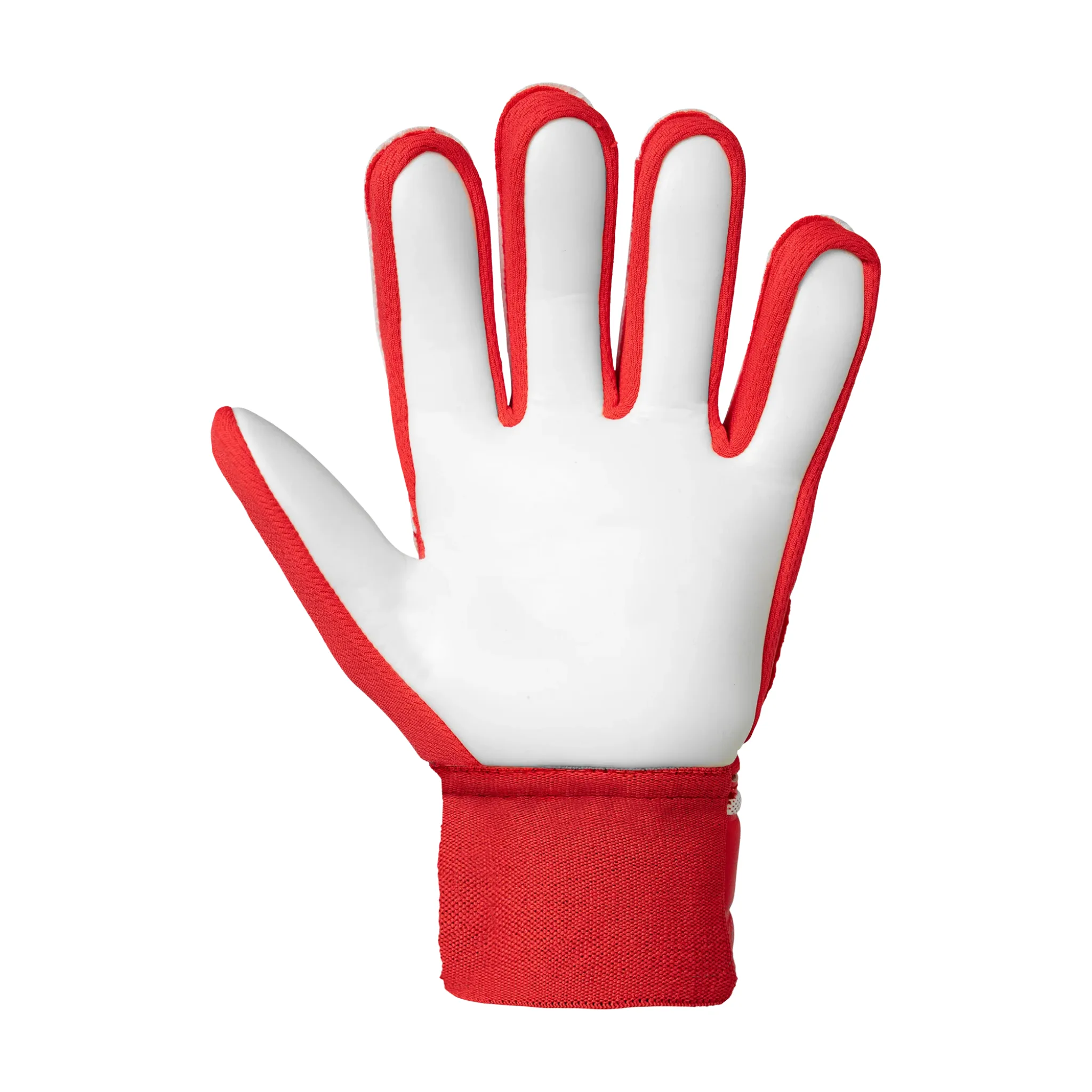 Attrakt Starter Solid Junior Canada Colors Goalkeeper Gloves - Image 3