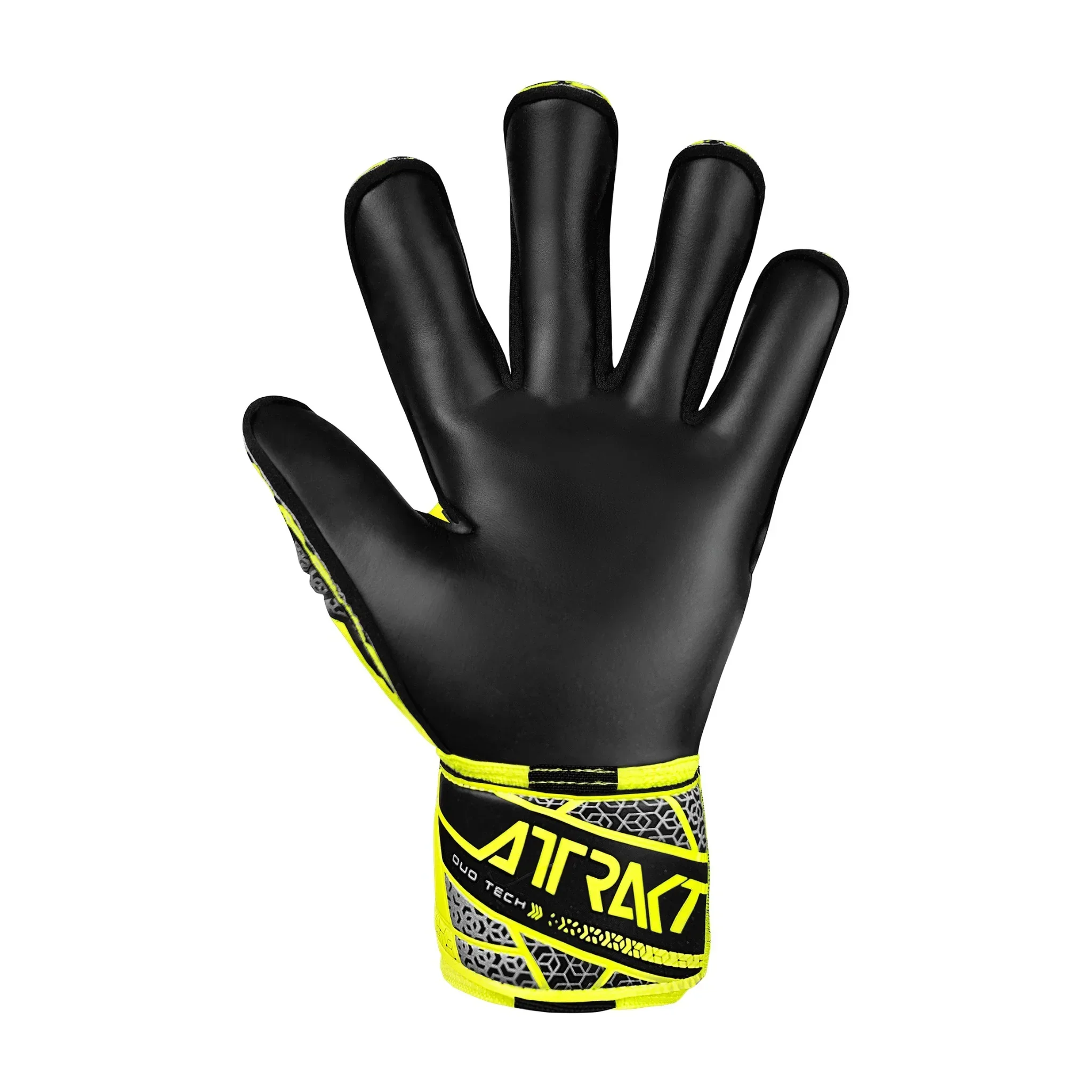 Attrakt Duo Evolution Goalkeeper Gloves - Image 3