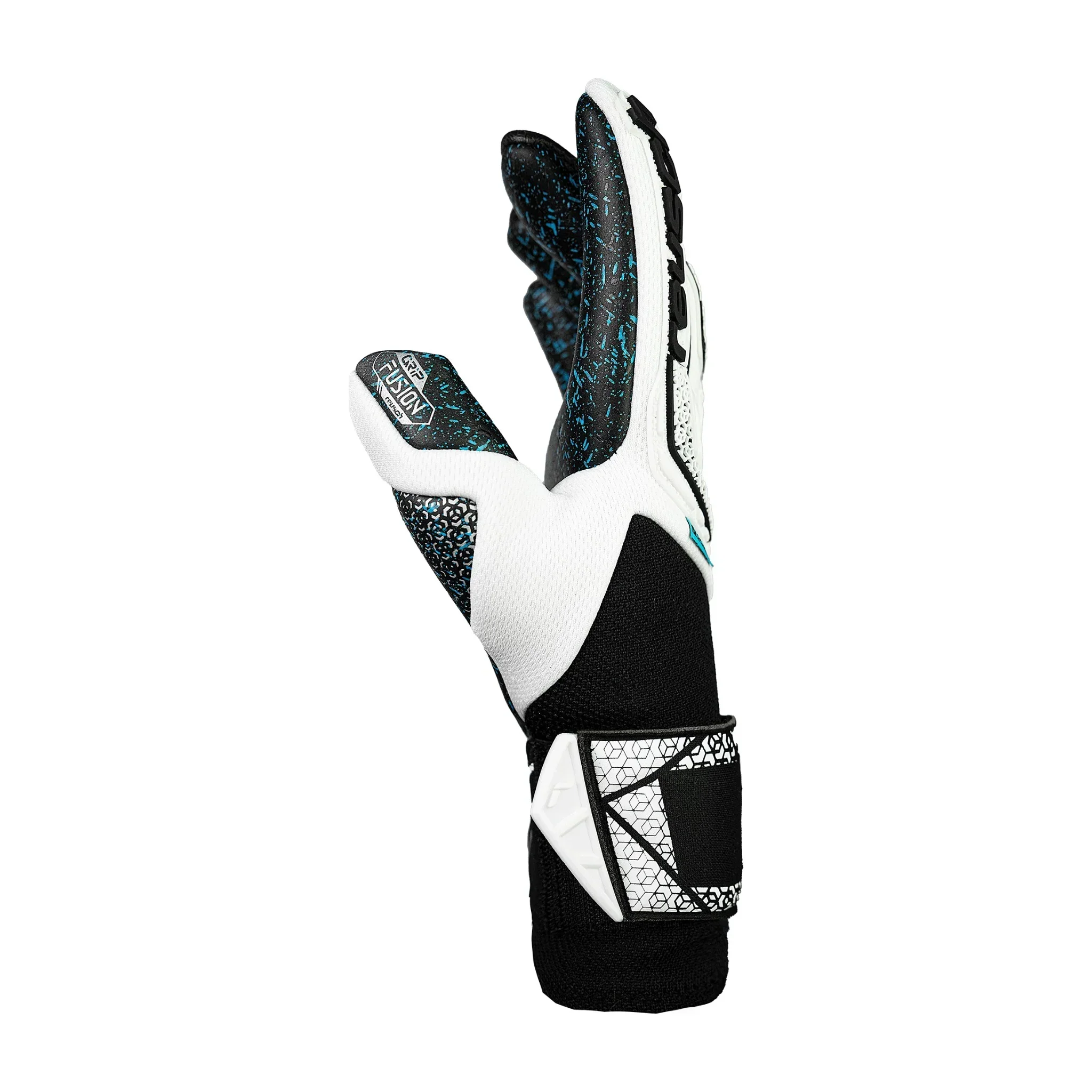 Attrakt Freegel Fusion Goaliator Goalkeeper Gloves - Image 4