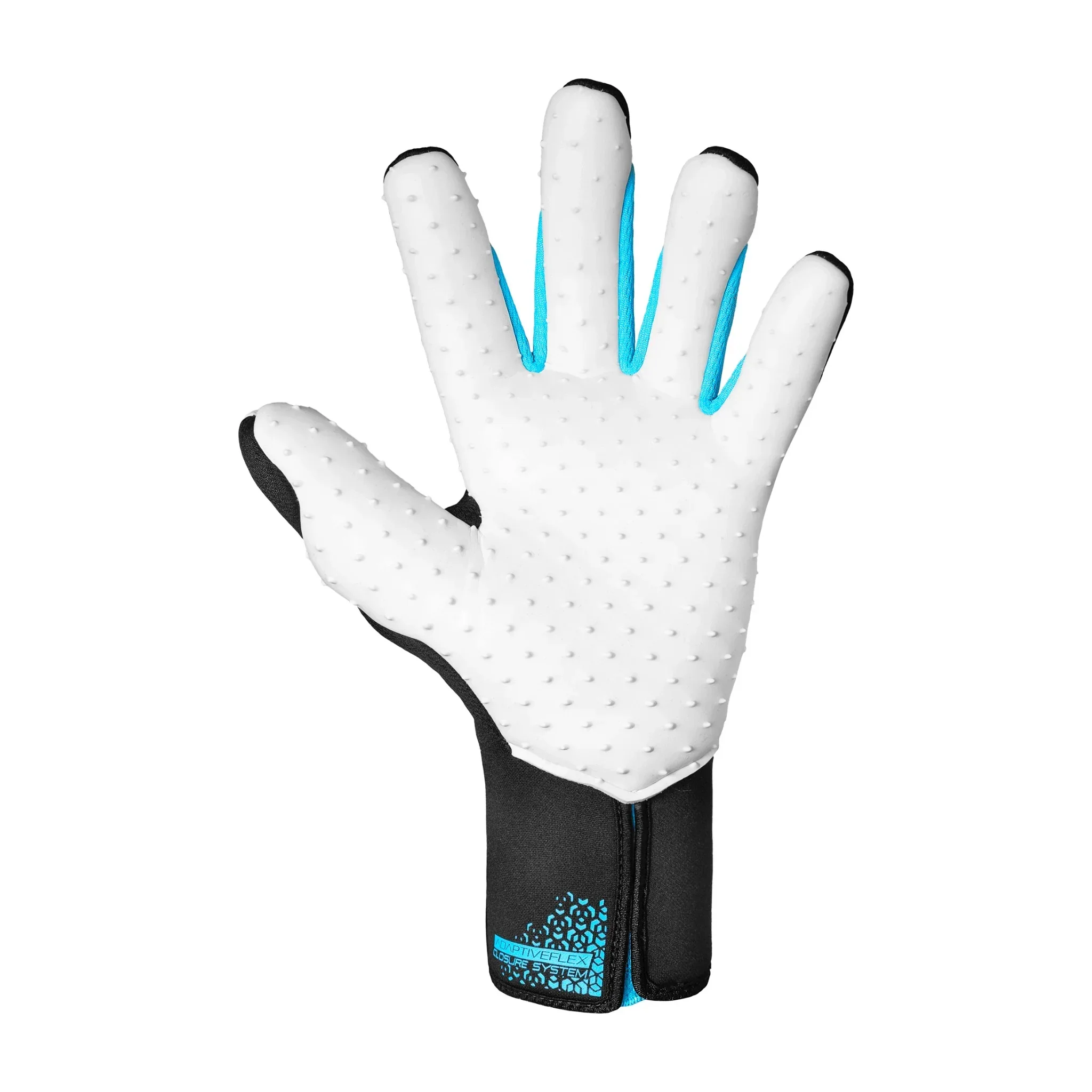 Attrakt Freegel Speedbump Strapless Goalkeeper Gloves - Image 2
