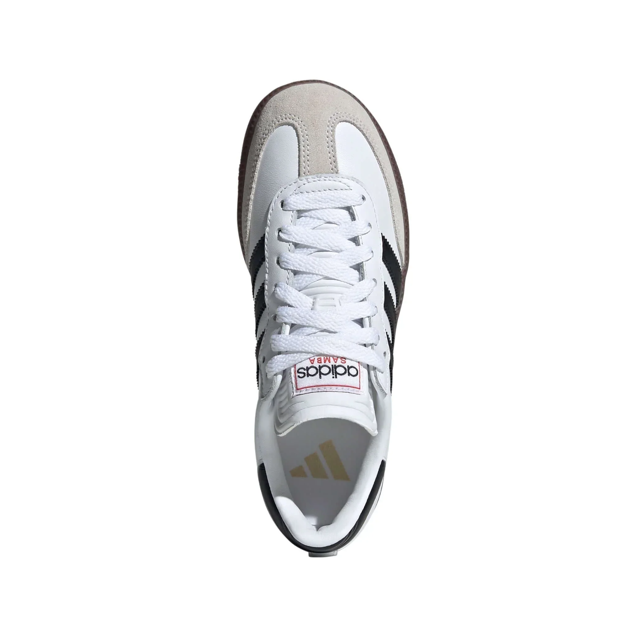 Samba Junior Indoor Soccer Shoes - Image 3