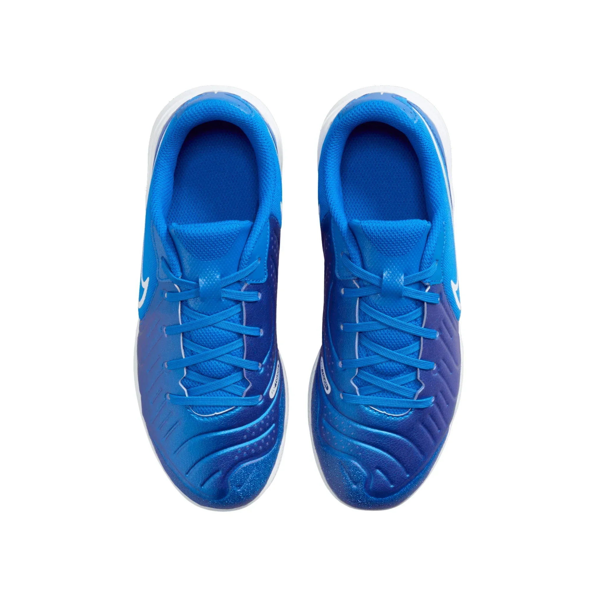 Tiempo Legend 10 Academy Junior Indoor Soccer Shoes - Image 4