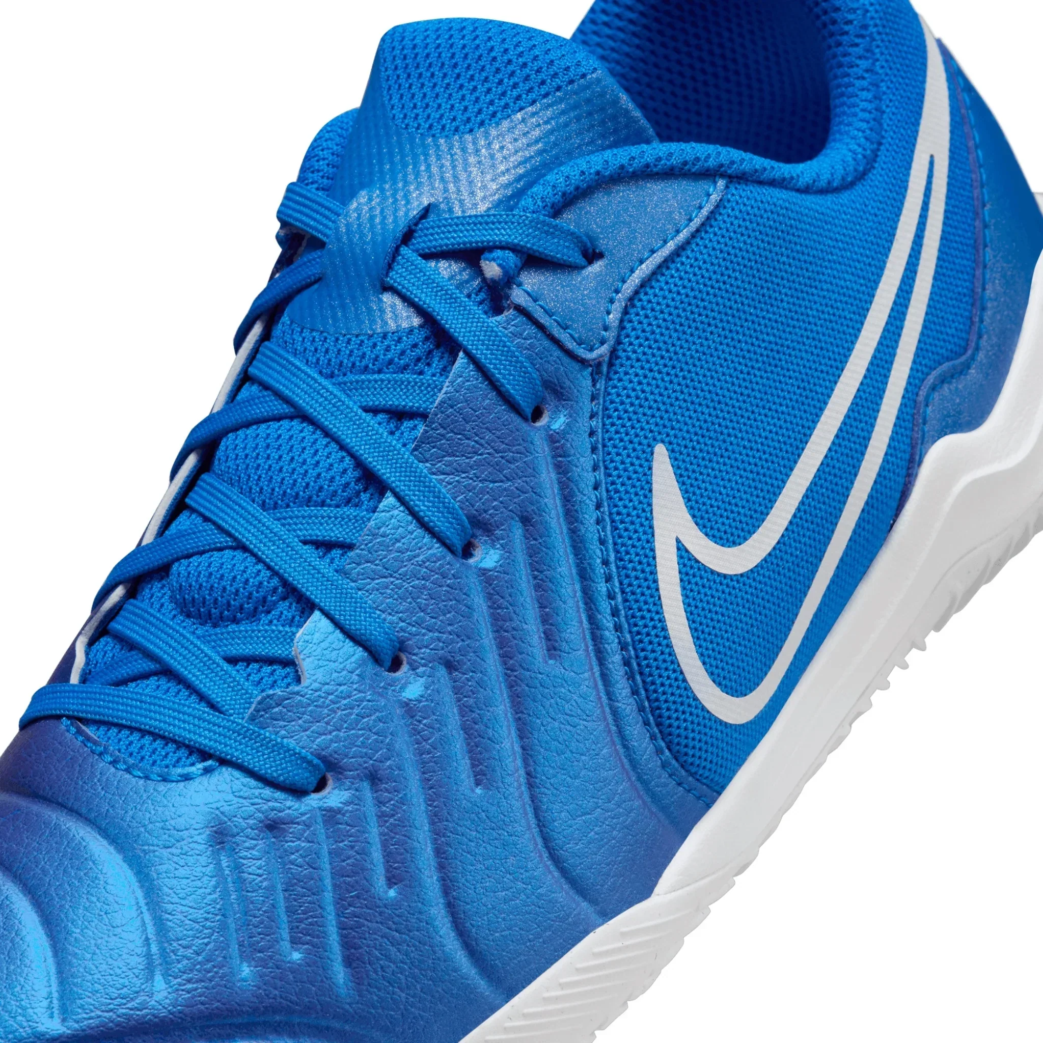 Tiempo Legend 10 Academy Junior Indoor Soccer Shoes - Image 5