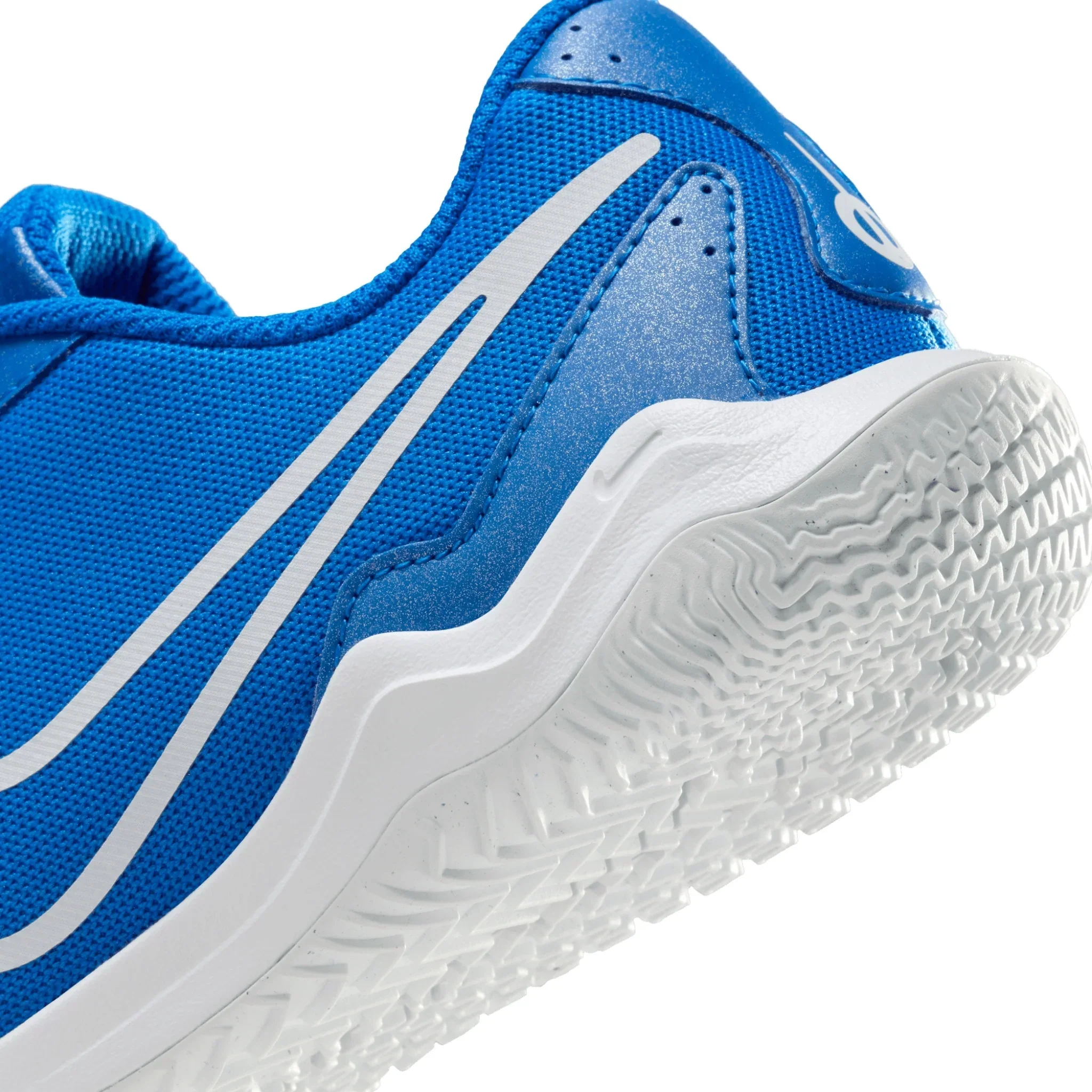 Tiempo Legend 10 Academy Junior Indoor Soccer Shoes - Image 6