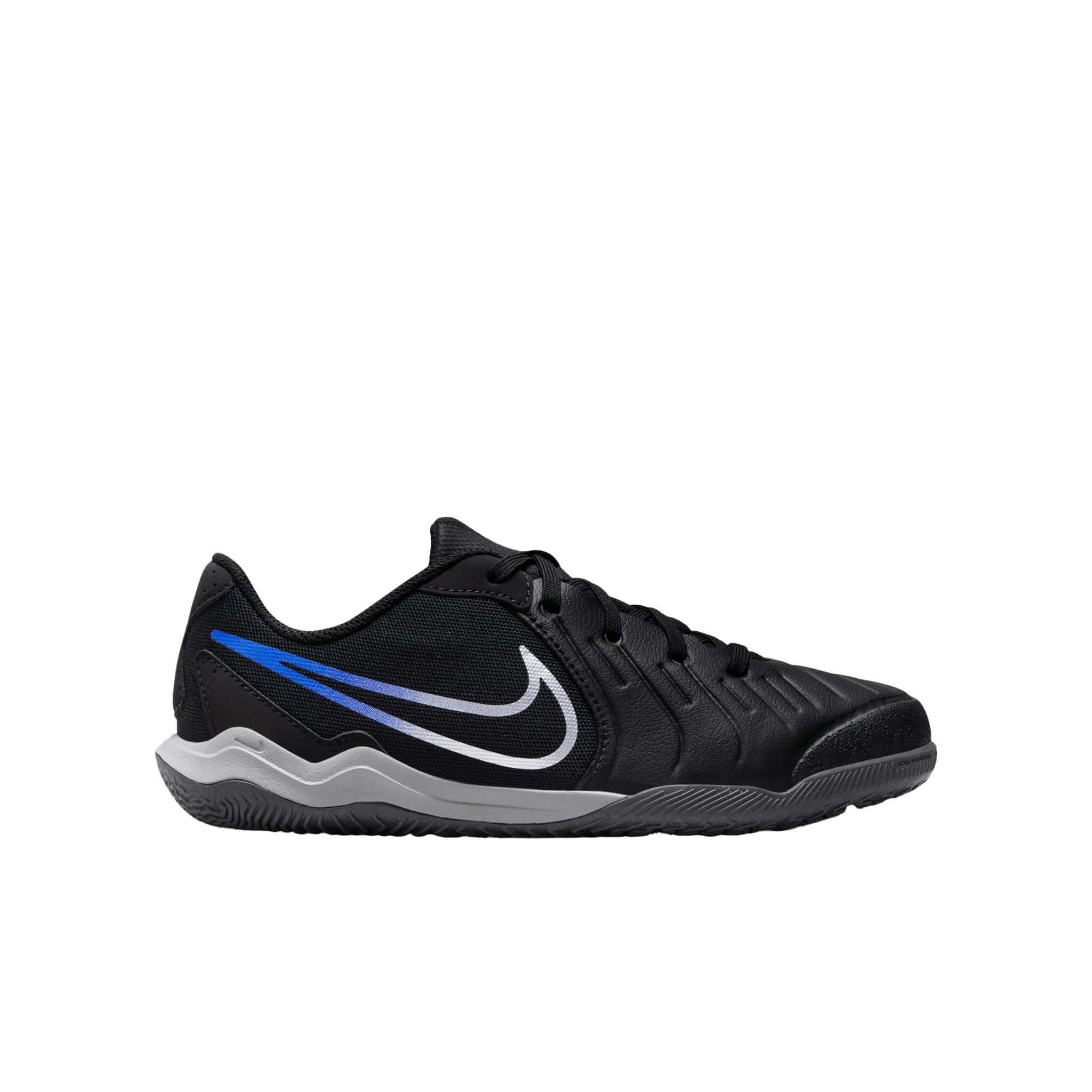 Tiempo Legend 10 Academy Junior Indoor Soccer Shoes