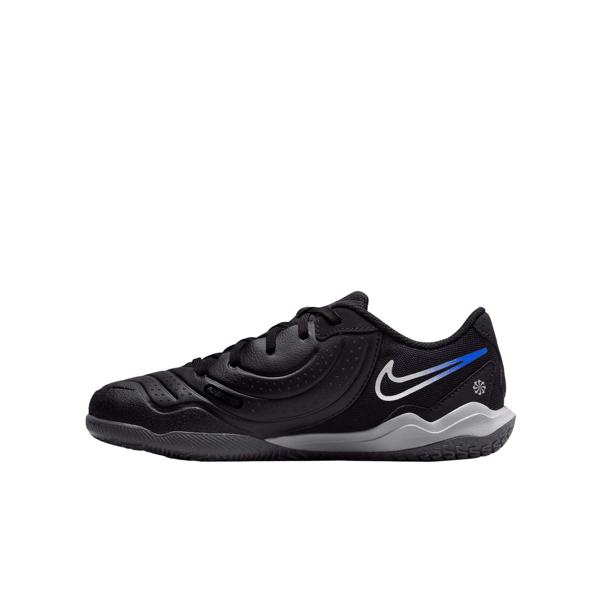 Tiempo Legend 10 Academy Junior Indoor Soccer Shoes - Image 2
