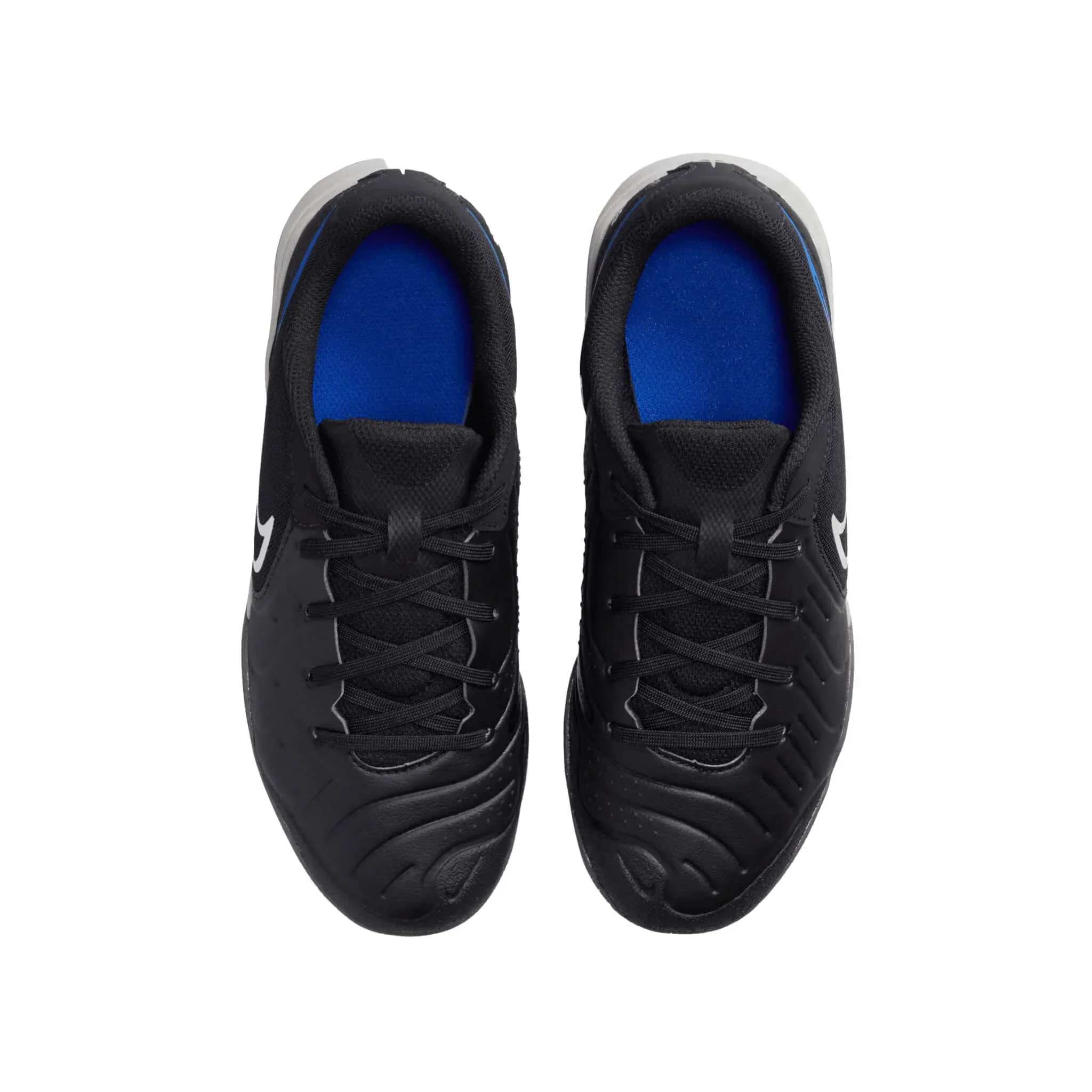 Tiempo Legend 10 Academy Junior Indoor Soccer Shoes - Image 3