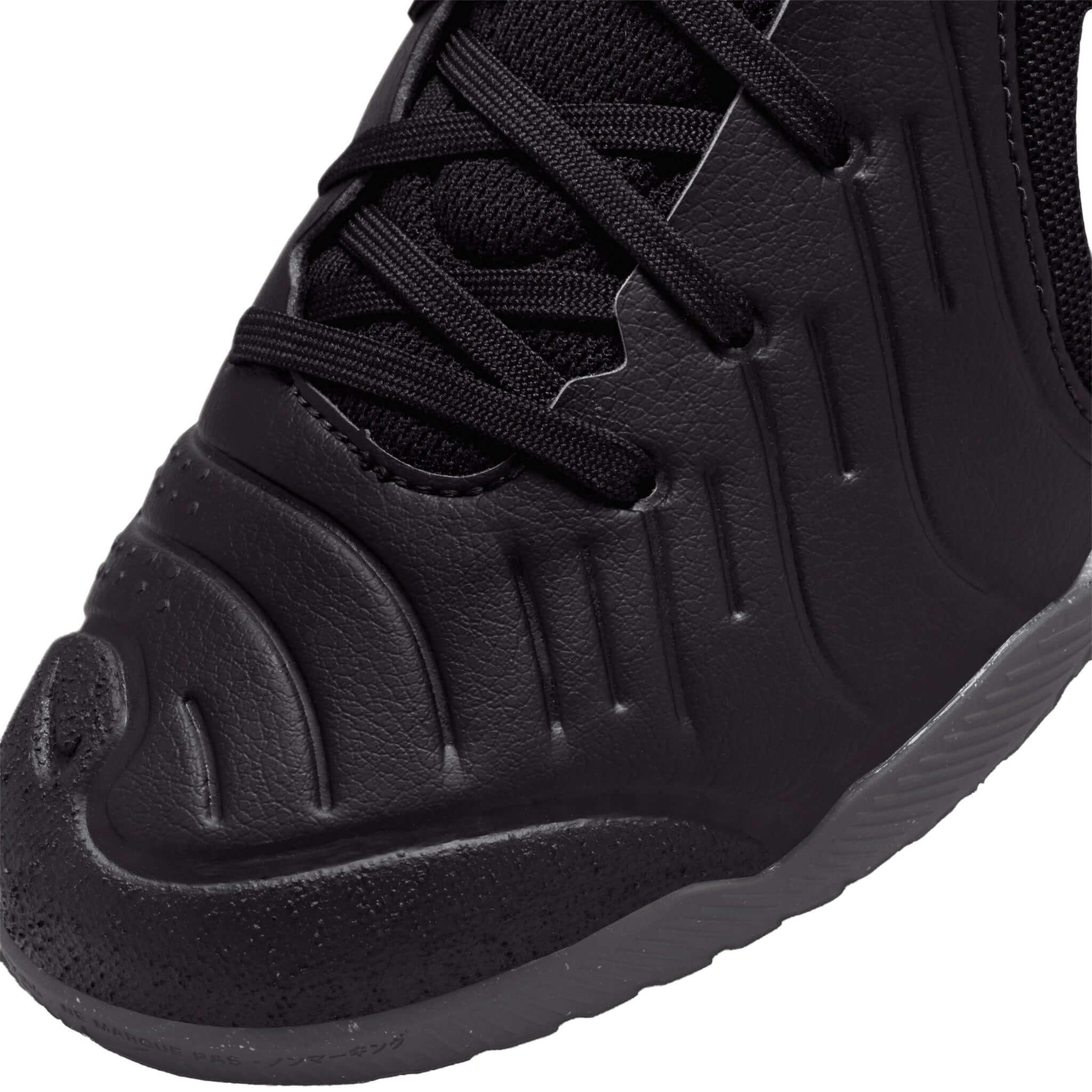 Tiempo Legend 10 Academy Junior Indoor Soccer Shoes - Image 5
