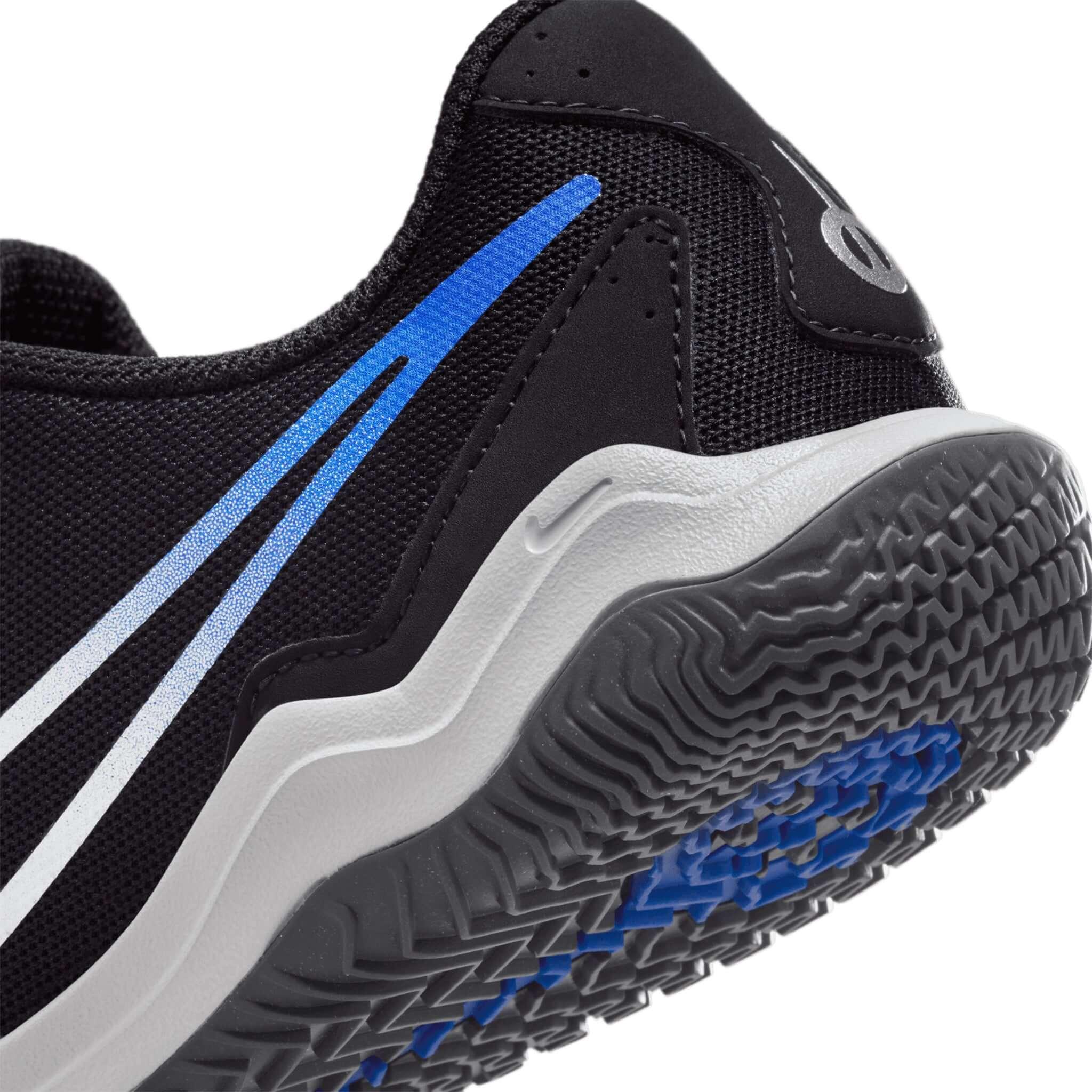 Tiempo Legend 10 Academy Junior Indoor Soccer Shoes - Image 6
