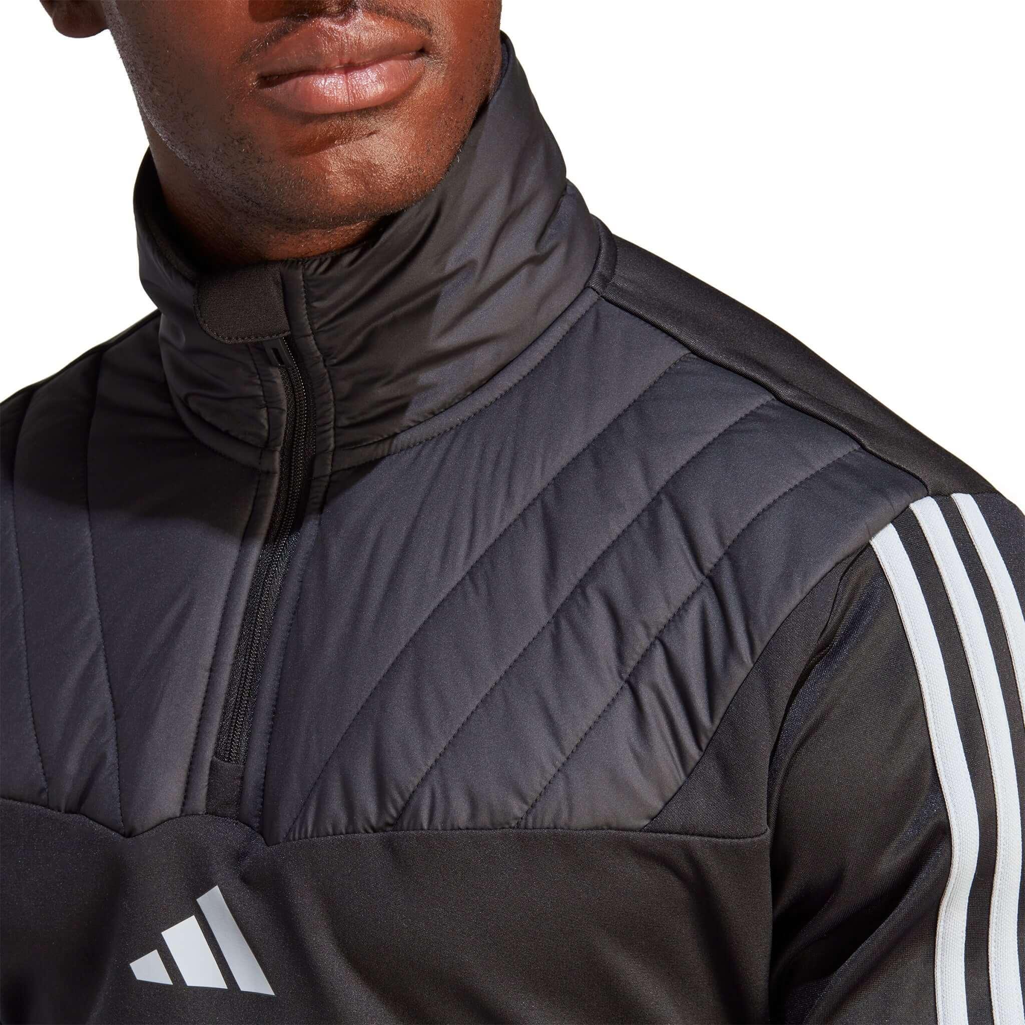Tiro 23 Club Winterized Track Jacket - Image 3